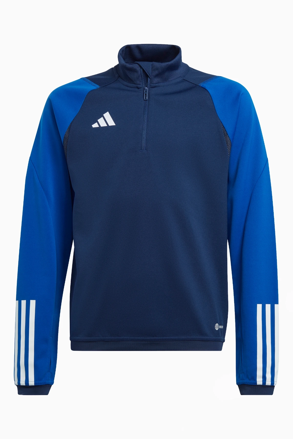 Bluza adidas Tiro 23 Competition Training Top Junior - Granatowy