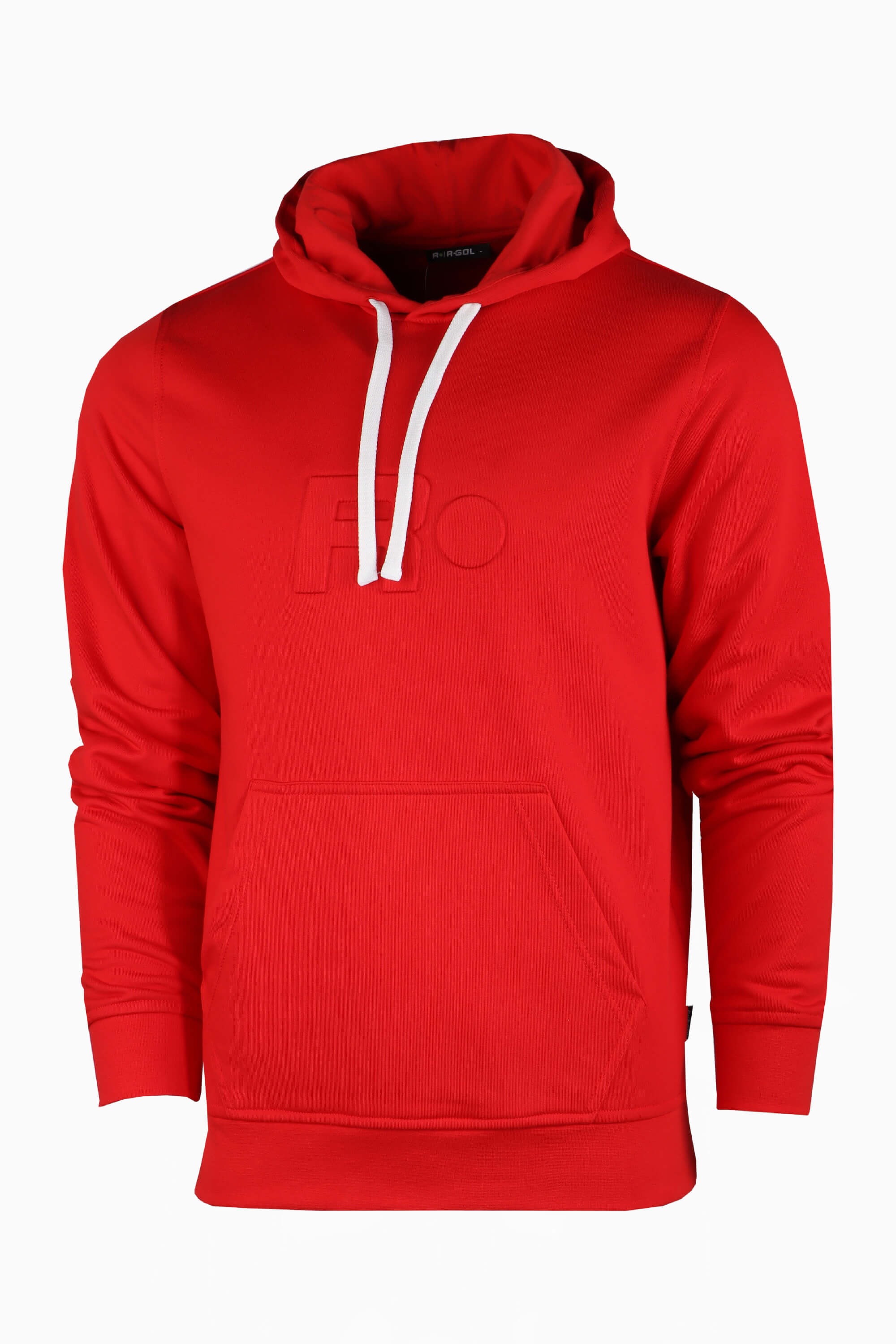 Bluza z Kapturem R-GOL Street Jungle - Czerwony