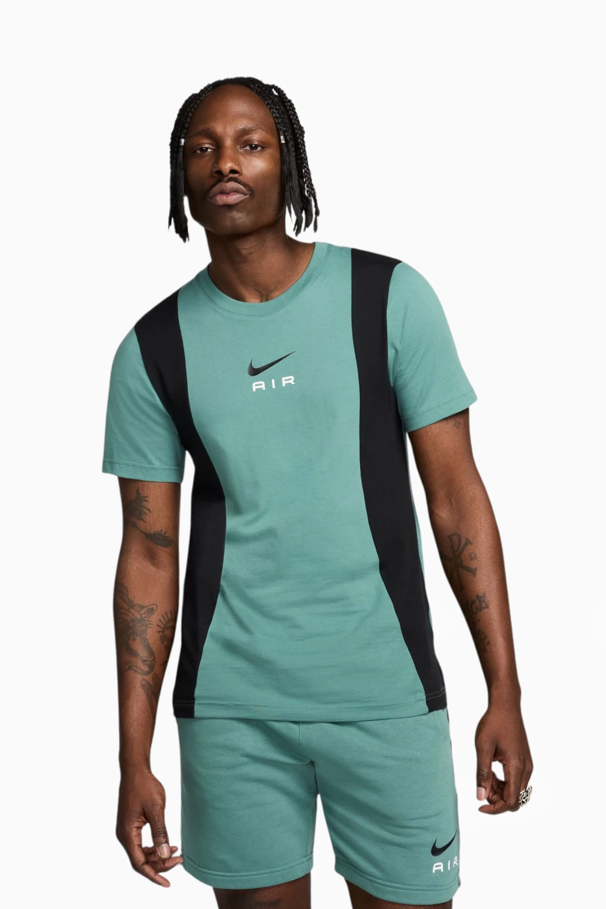 Koszulka Nike Air - Zielony