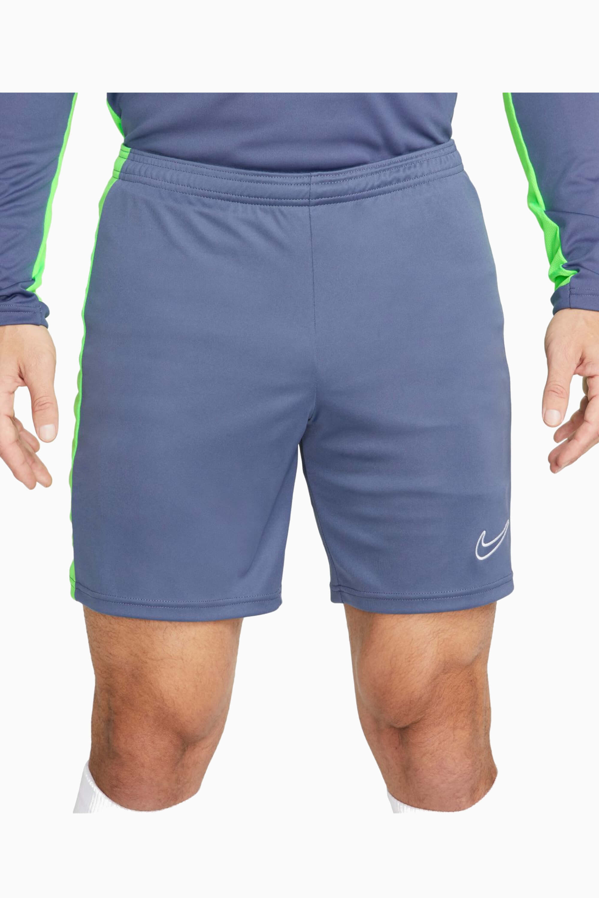 Spodenki Nike Dri-FIT Academy - Niebieski