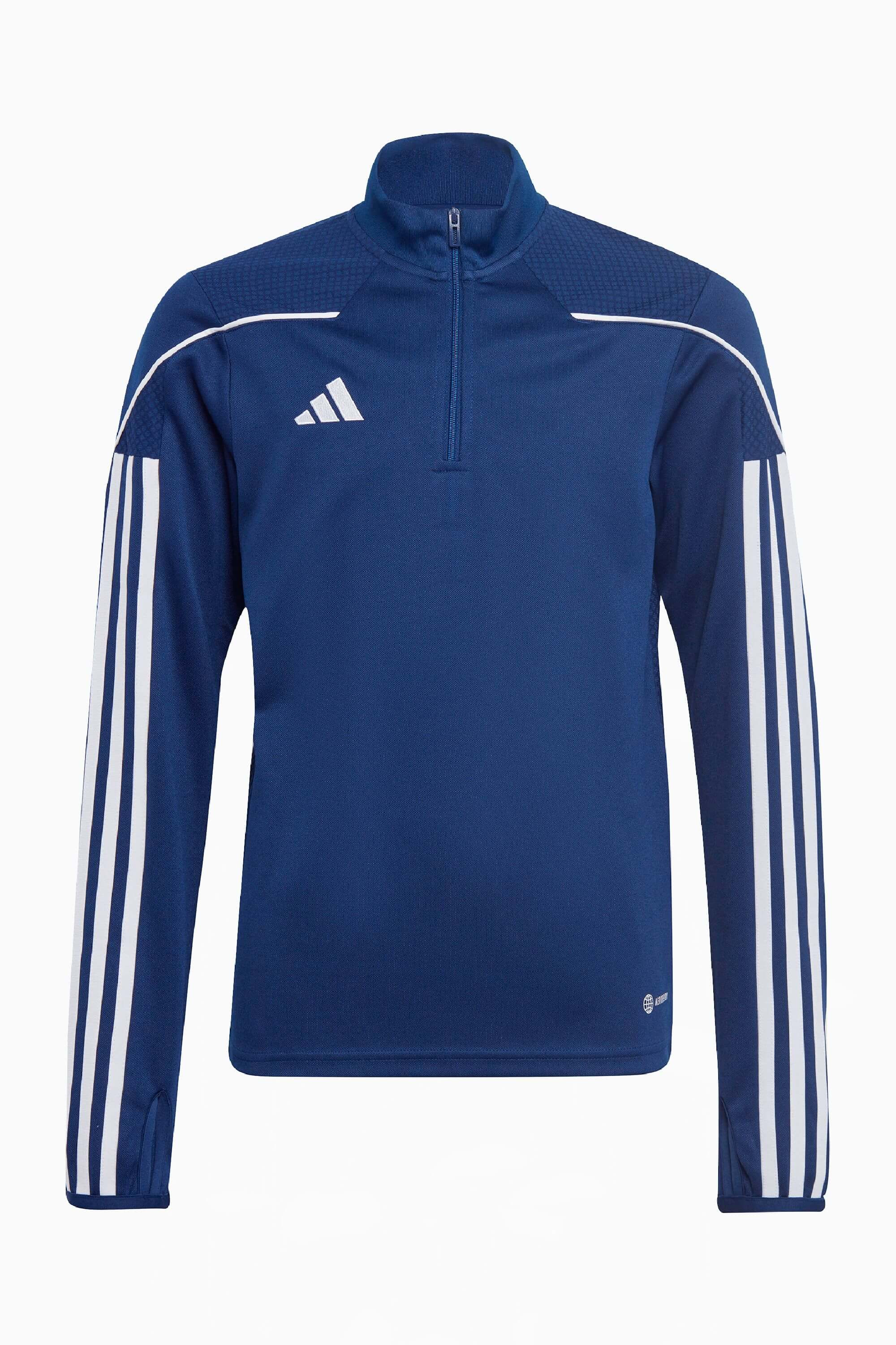 Bluza adidas Tiro 23 League Training Top Junior - Granatowy