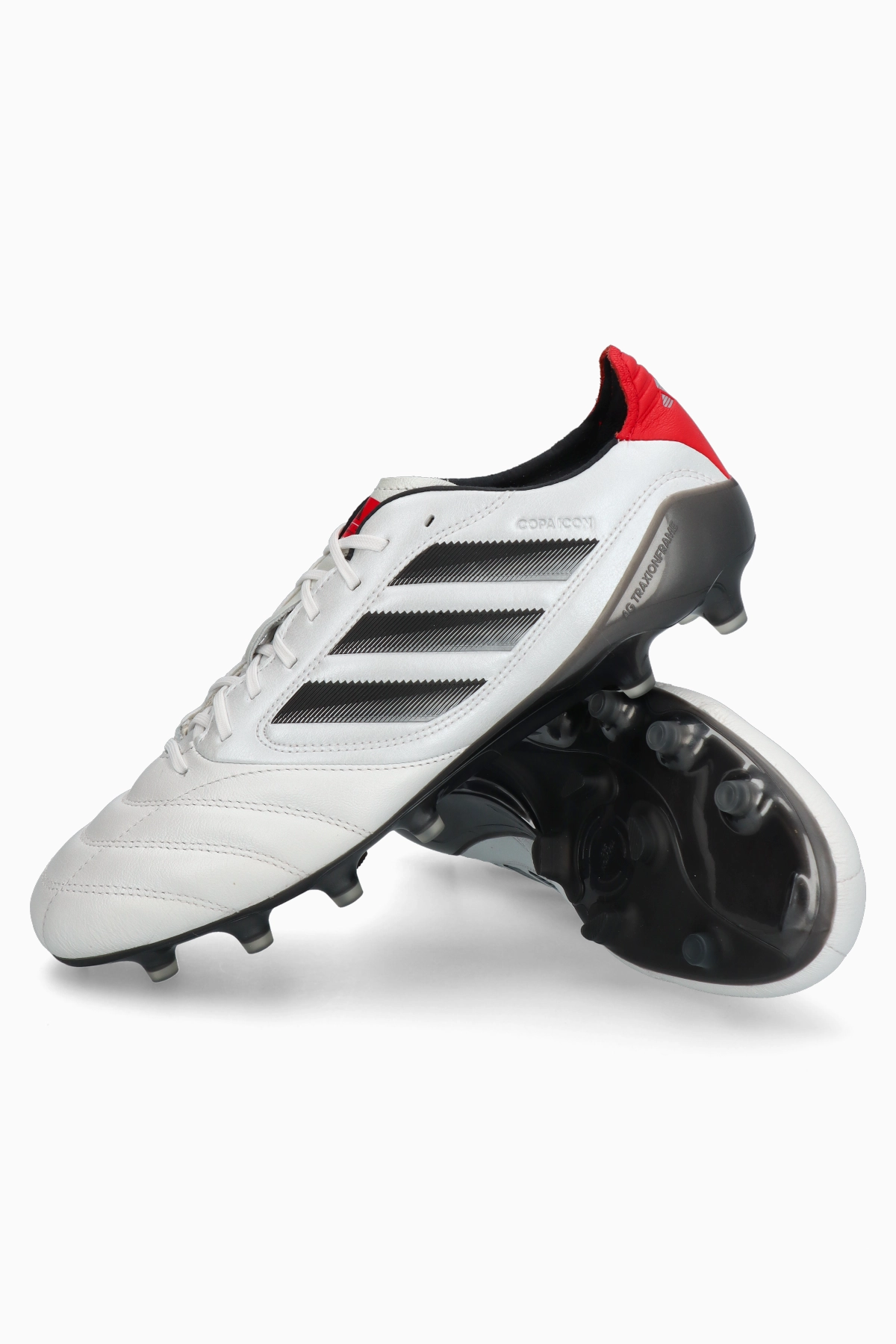 Korki adidas Copa Icon II FG/AG - Biały