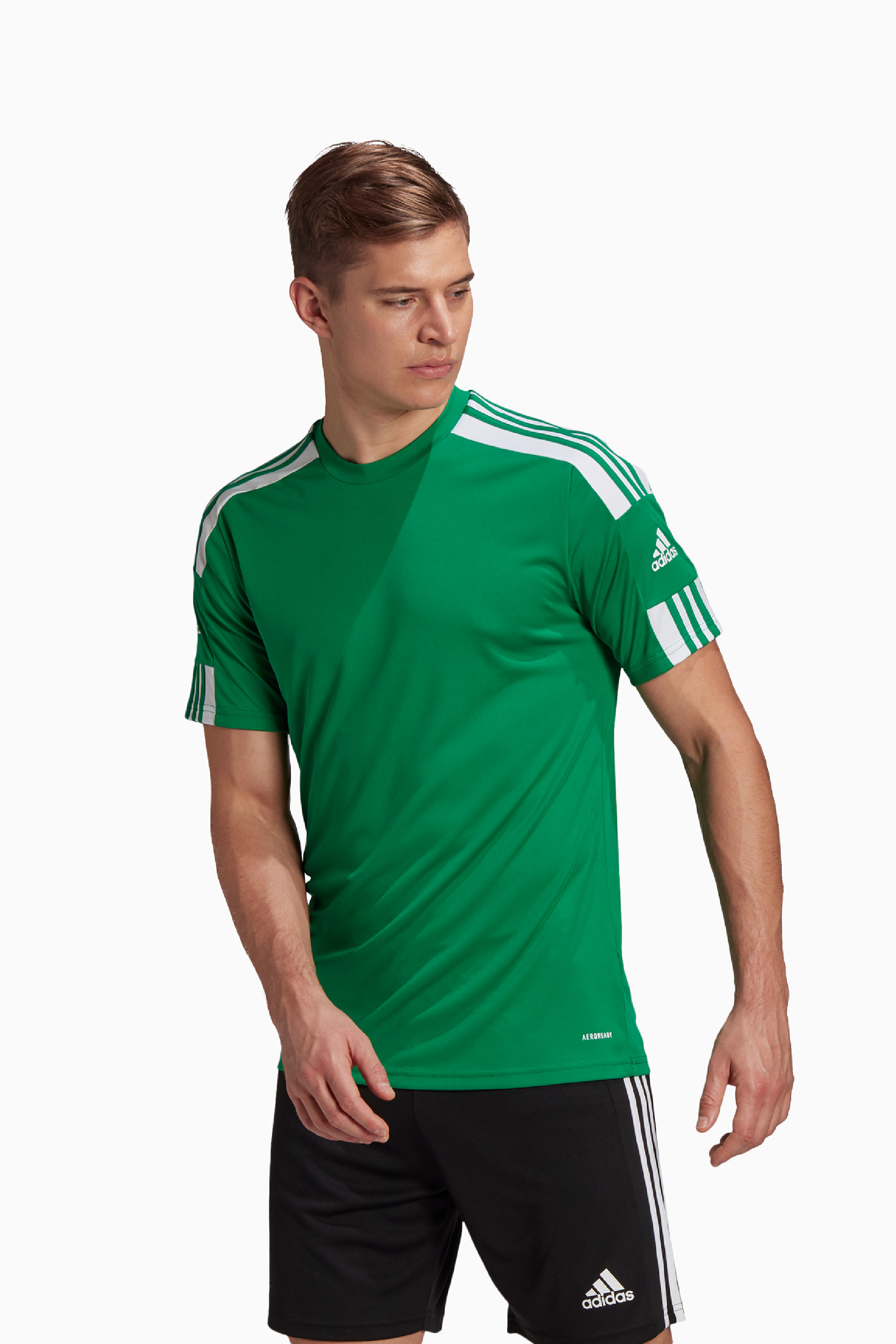 Koszulka adidas Squadra 21 - Zielony