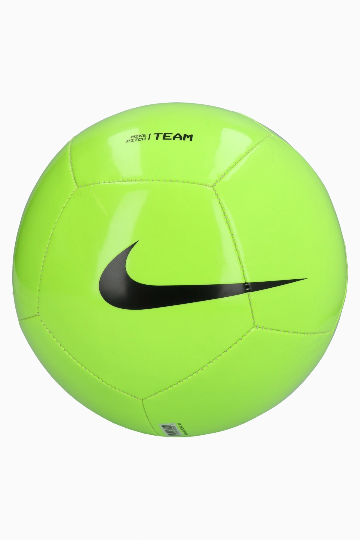 Piłka Nike Pitch Team rozmiar 3 - Zielony