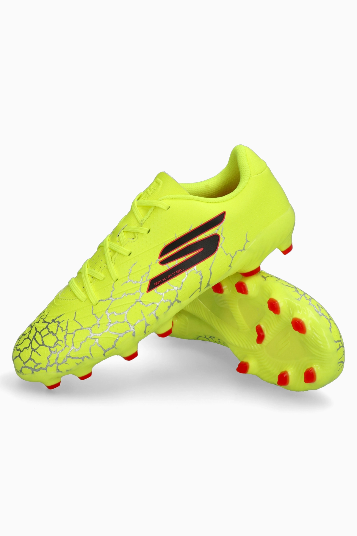 Korki Skechers SKX 01 - 1.5 Gold FG Junior - Żółty