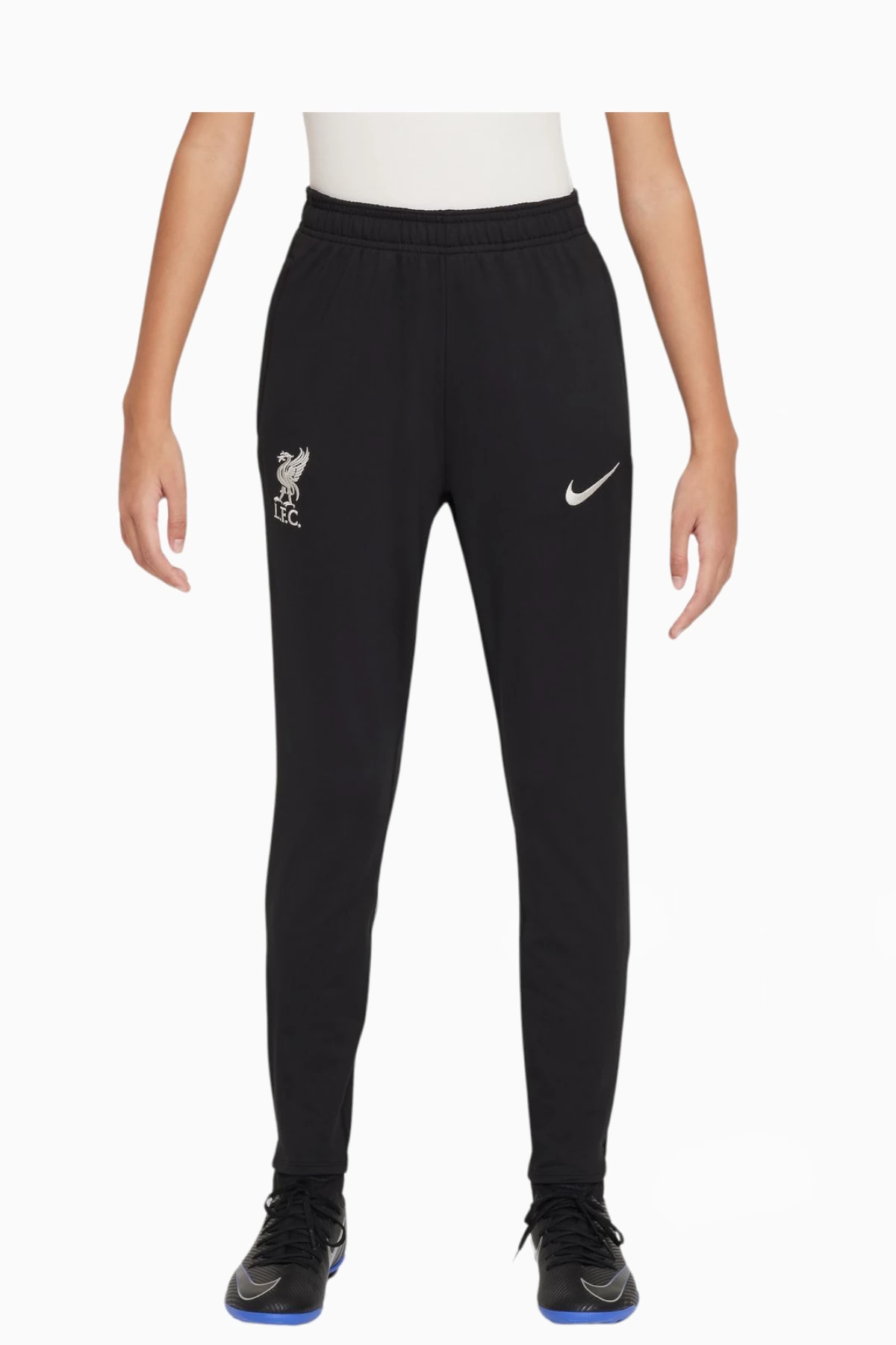 Spodnie Nike Liverpool FC 24/25 Strike Junior - Czarny