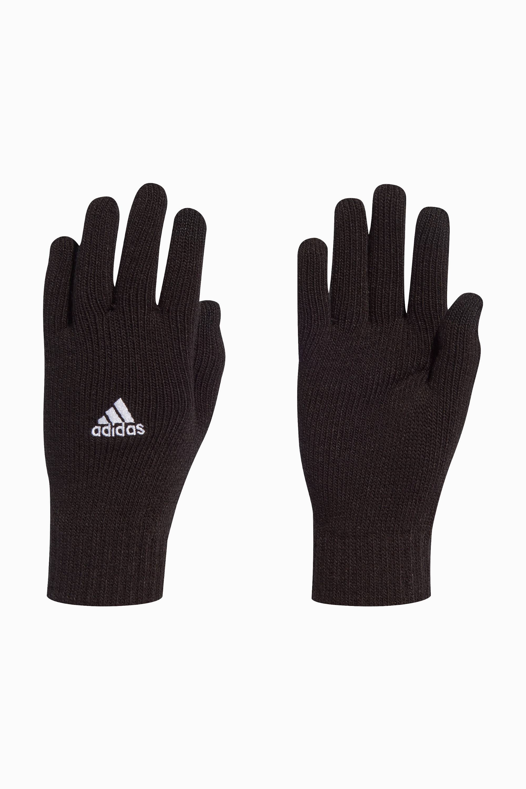 Rękawiczki adidas Tiro - Czarny