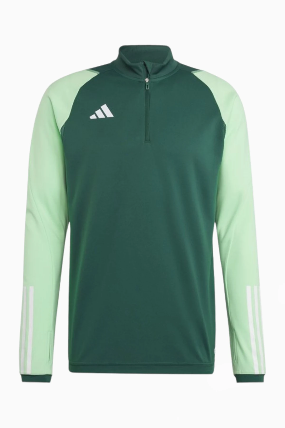 Bluza adidas Tiro 23 Competition Training Top Junior - Zielony