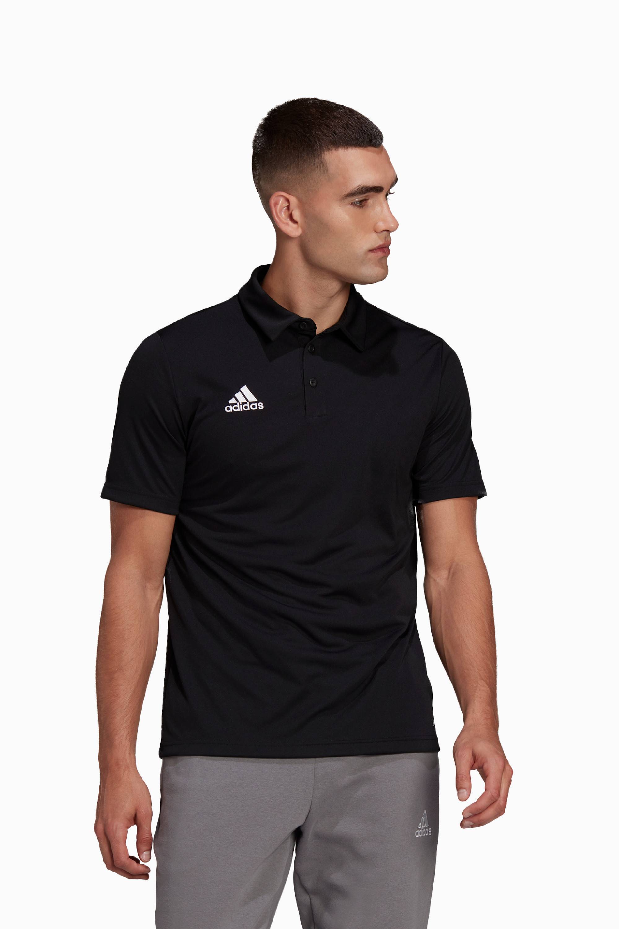 Koszulka adidas Entrada 22 Polo - Czarny