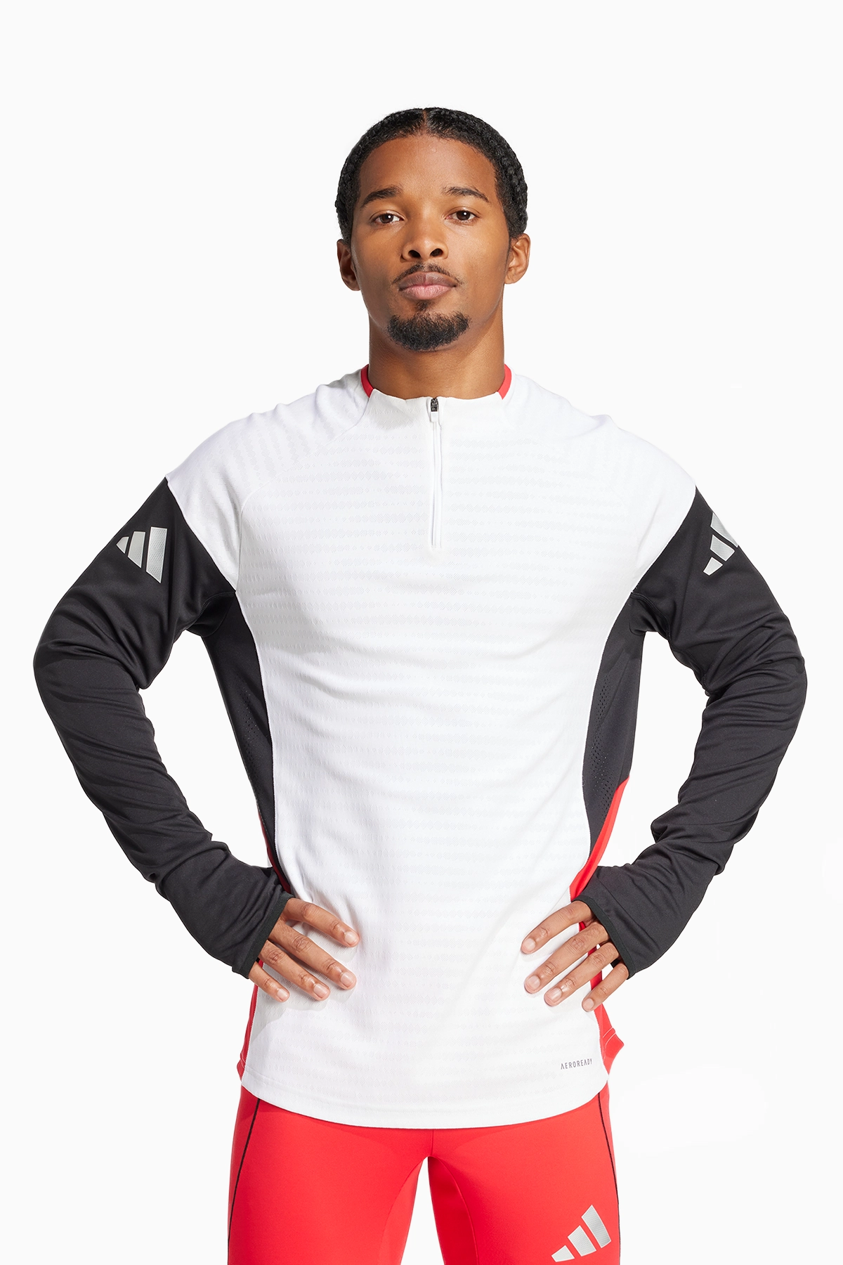 Bluza adidas Tiro 25 Pro Training Top - Biały