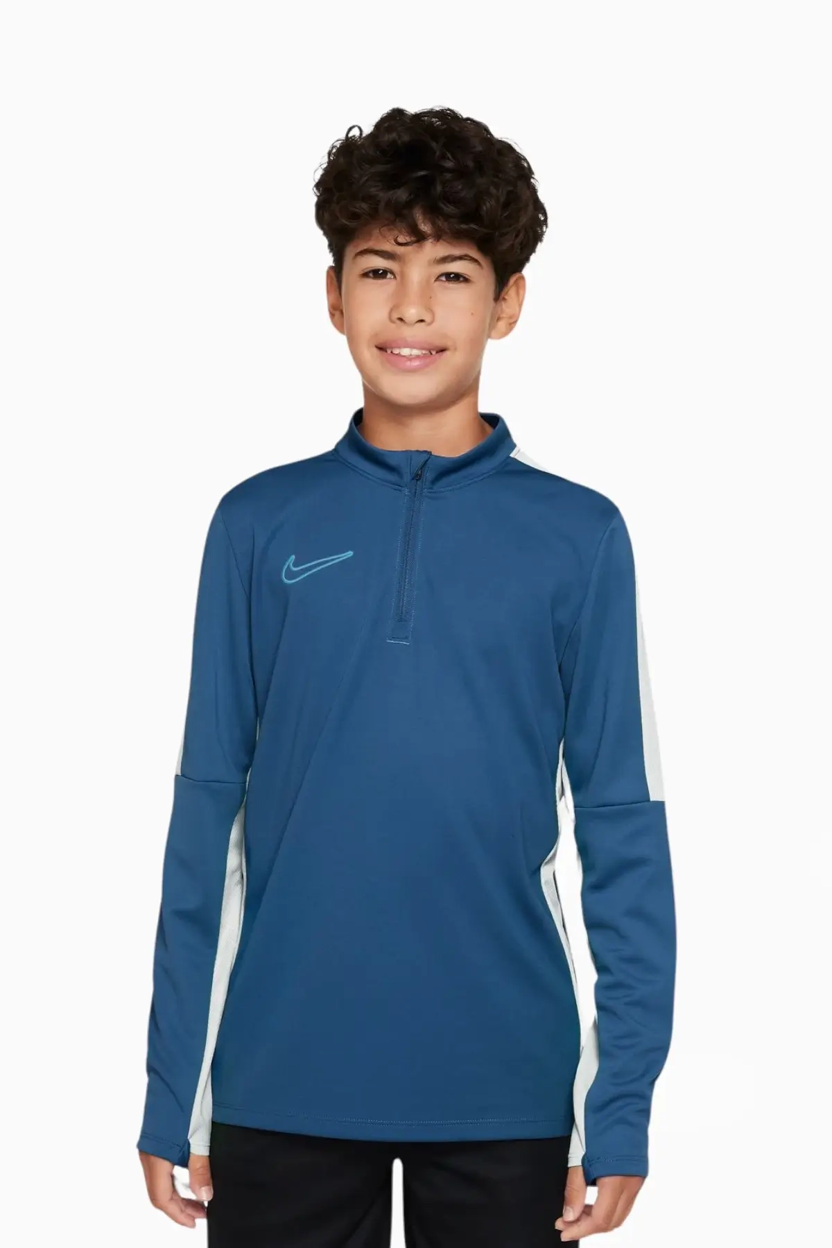 Bluza Nike Dri-Fit Academy 23 Junior - Granatowy