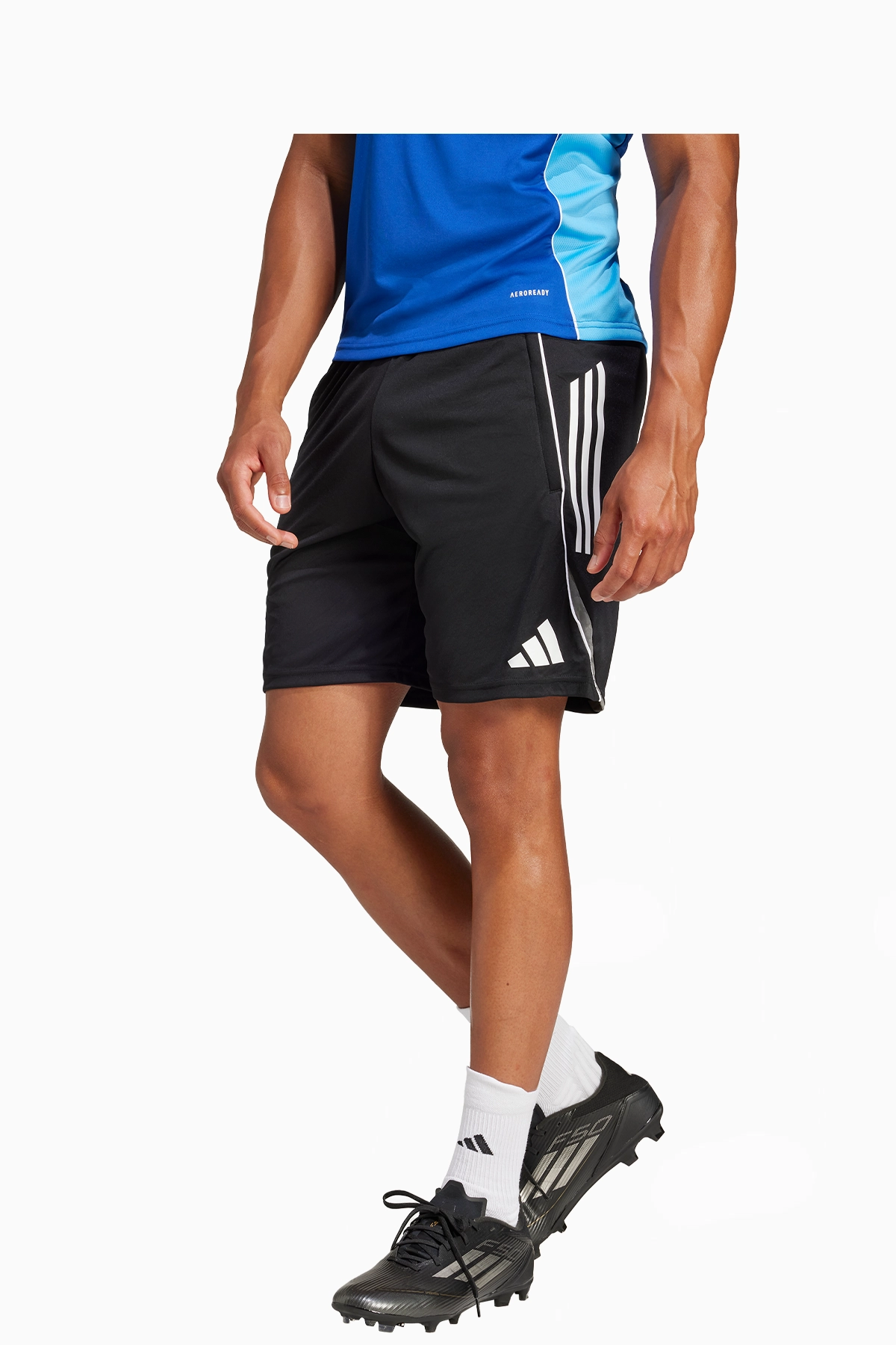 Spodenki adidas Tiro 25 Competition Training - Czarny