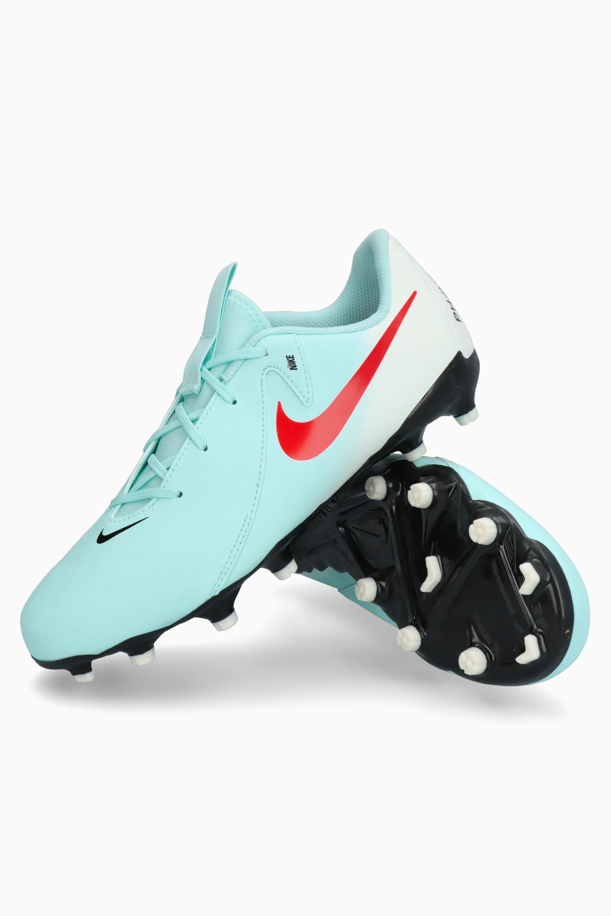 Korki Nike Phantom GX II Academy FG/MG Junior - Błękitny