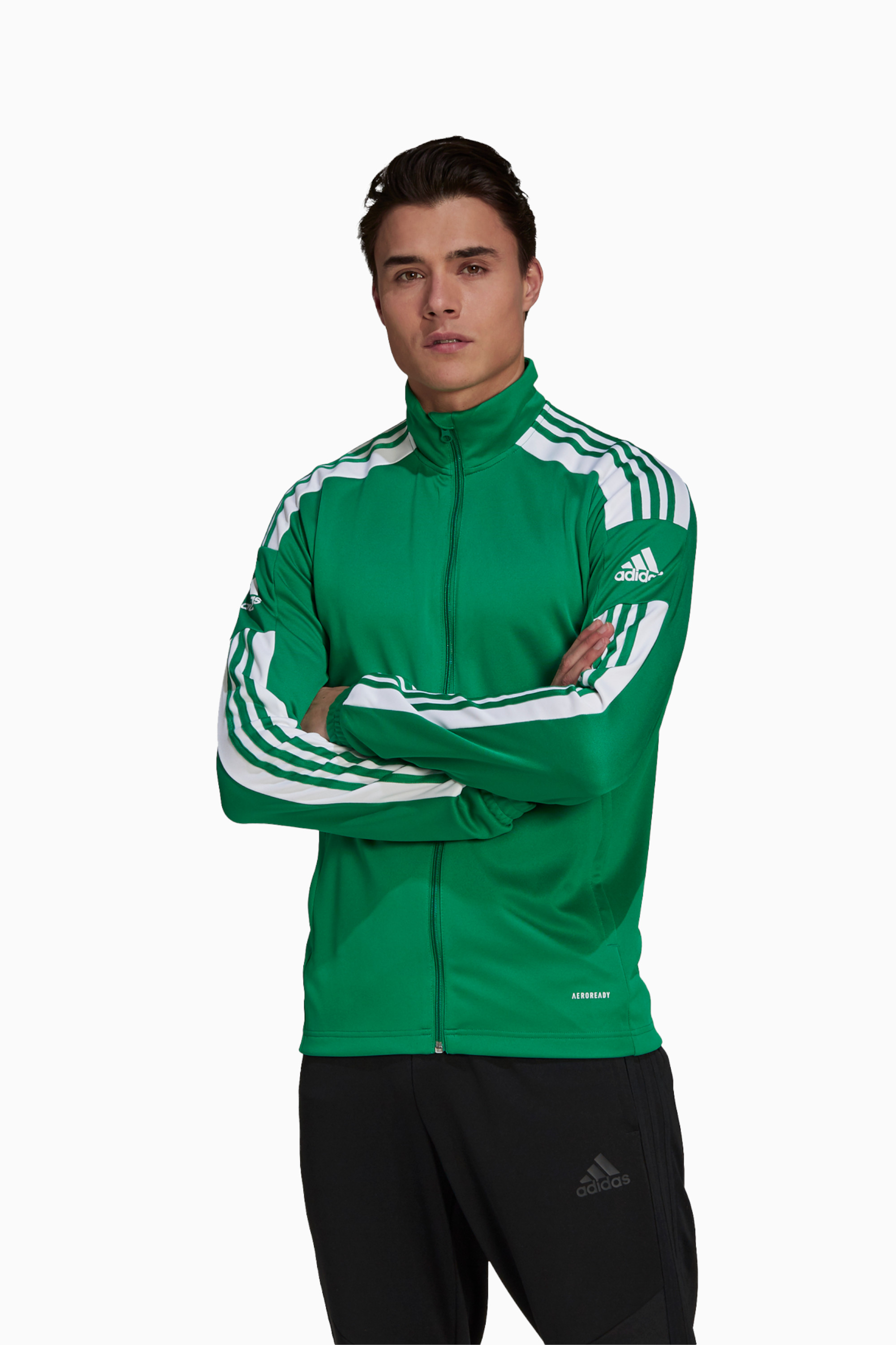 Bluza adidas Squadra 21 Training - Zielony