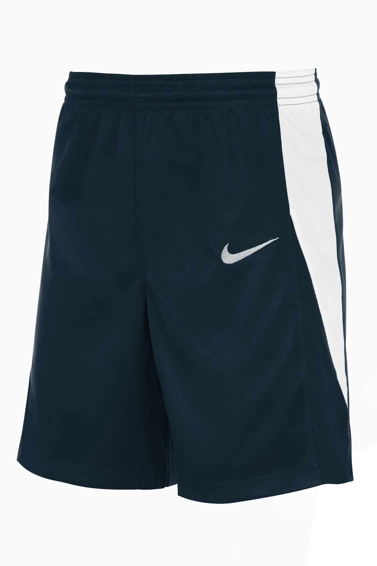 Spodenki Nike Team Basketball Junior - Granatowy