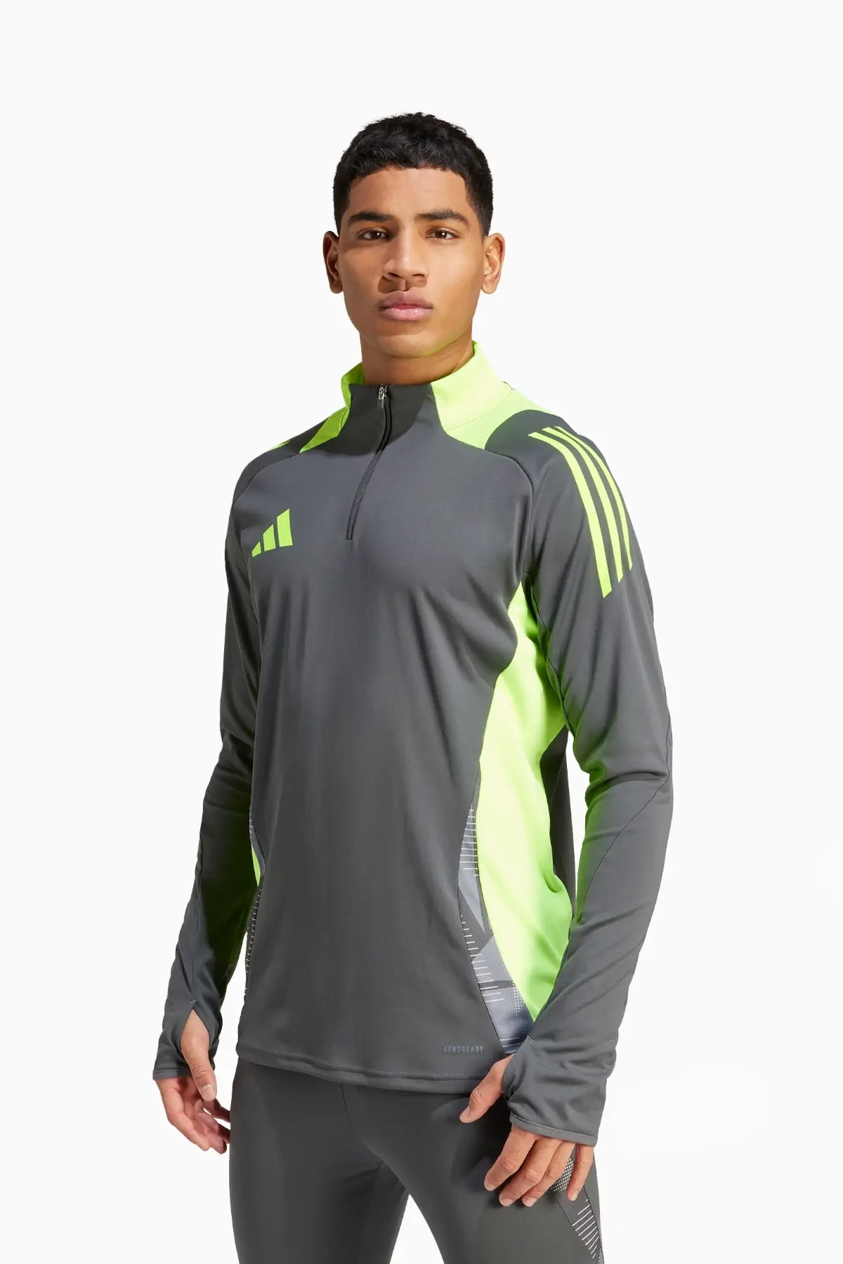 Bluza adidas Tiro 24 Competition Training - Szary