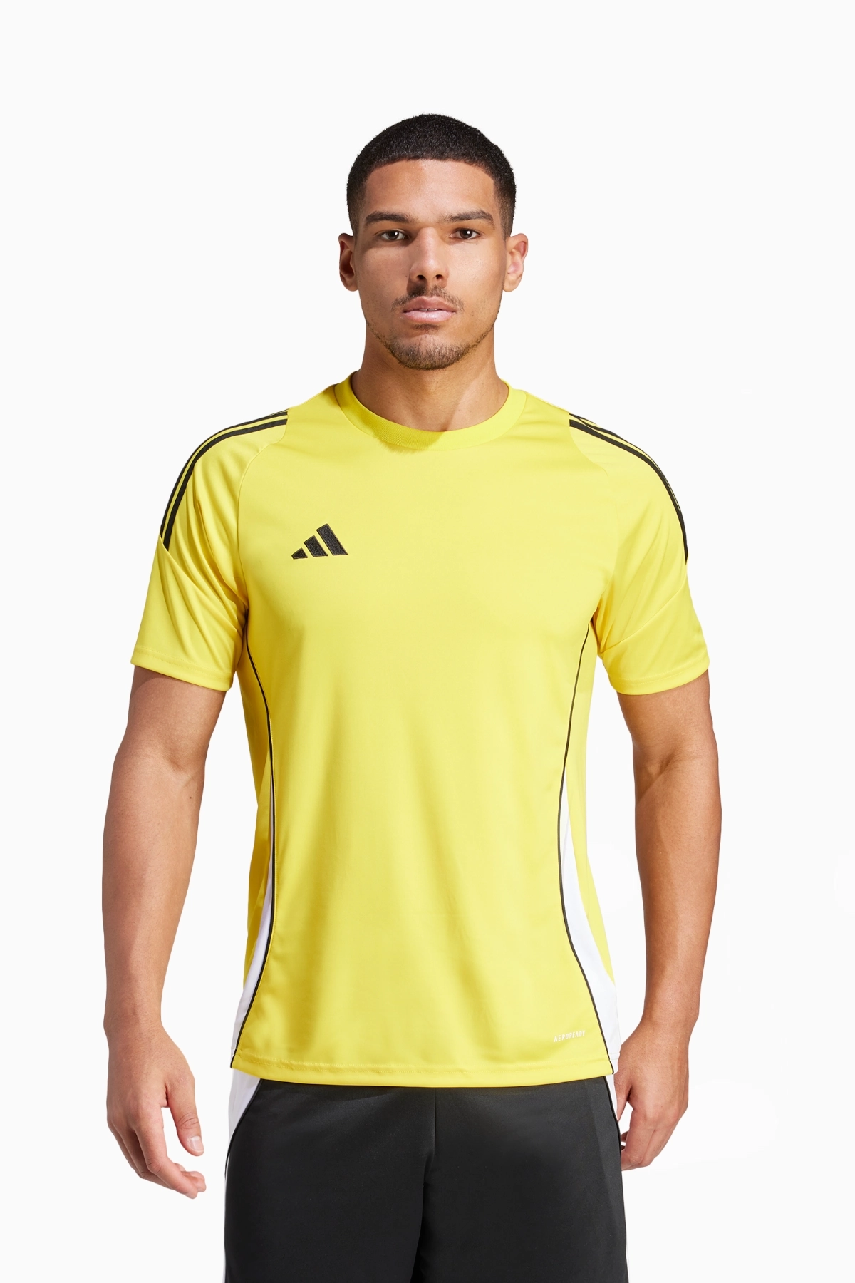 Koszulka adidas Tiro 24 Training - Żółty