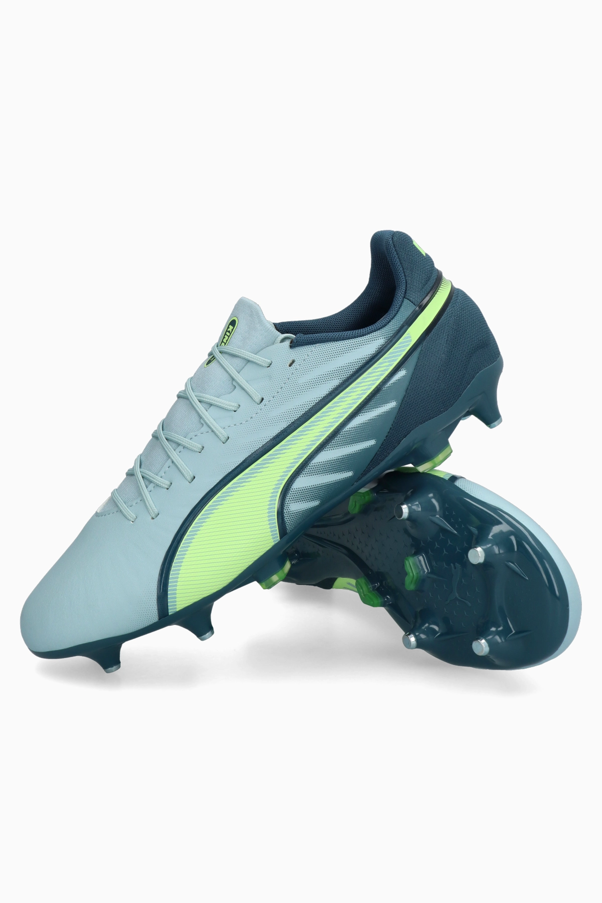 Wkręty Puma King Match MxSG - Błękitny