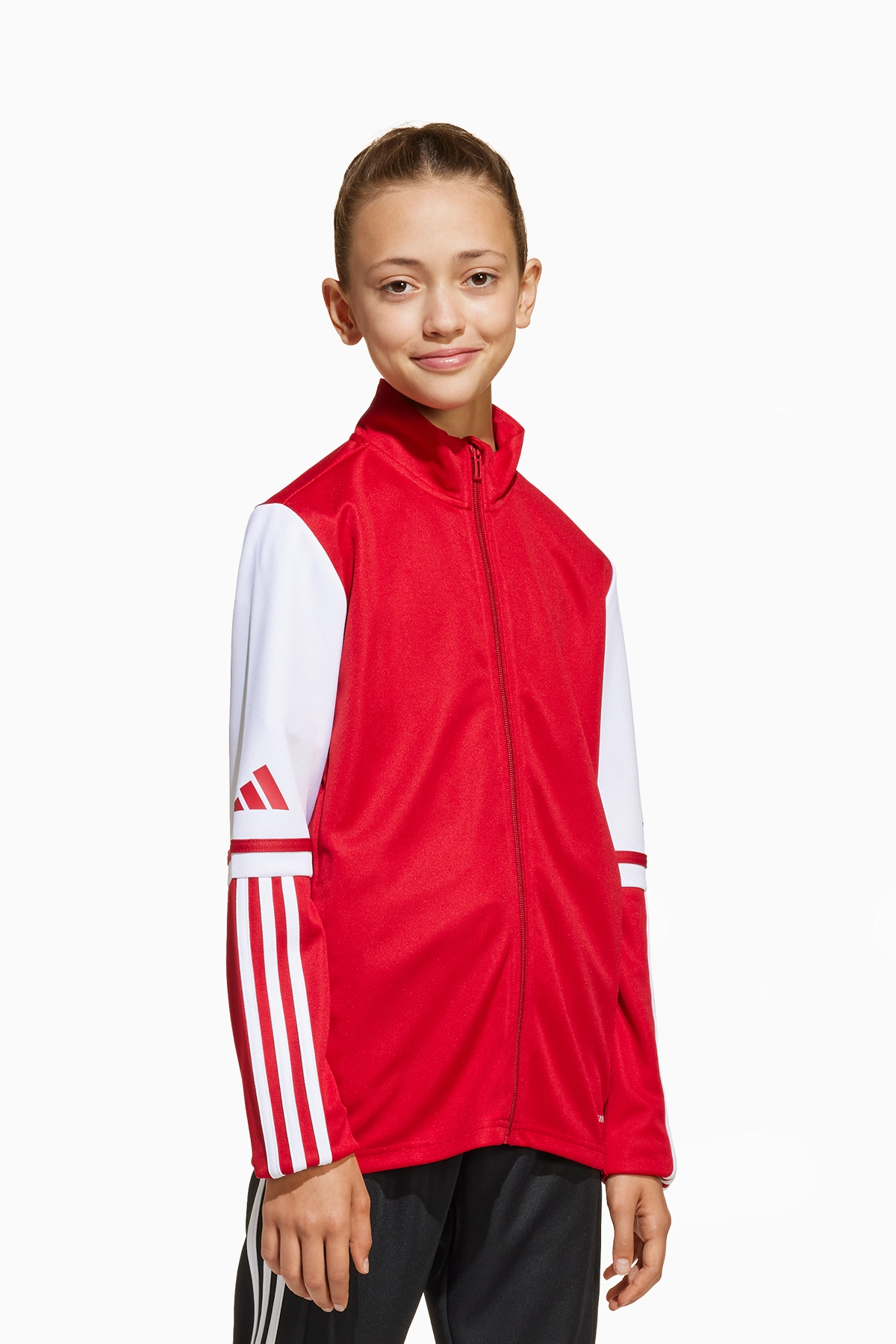 Bluza adidas Squadra 25 Training Junior - Czerwony