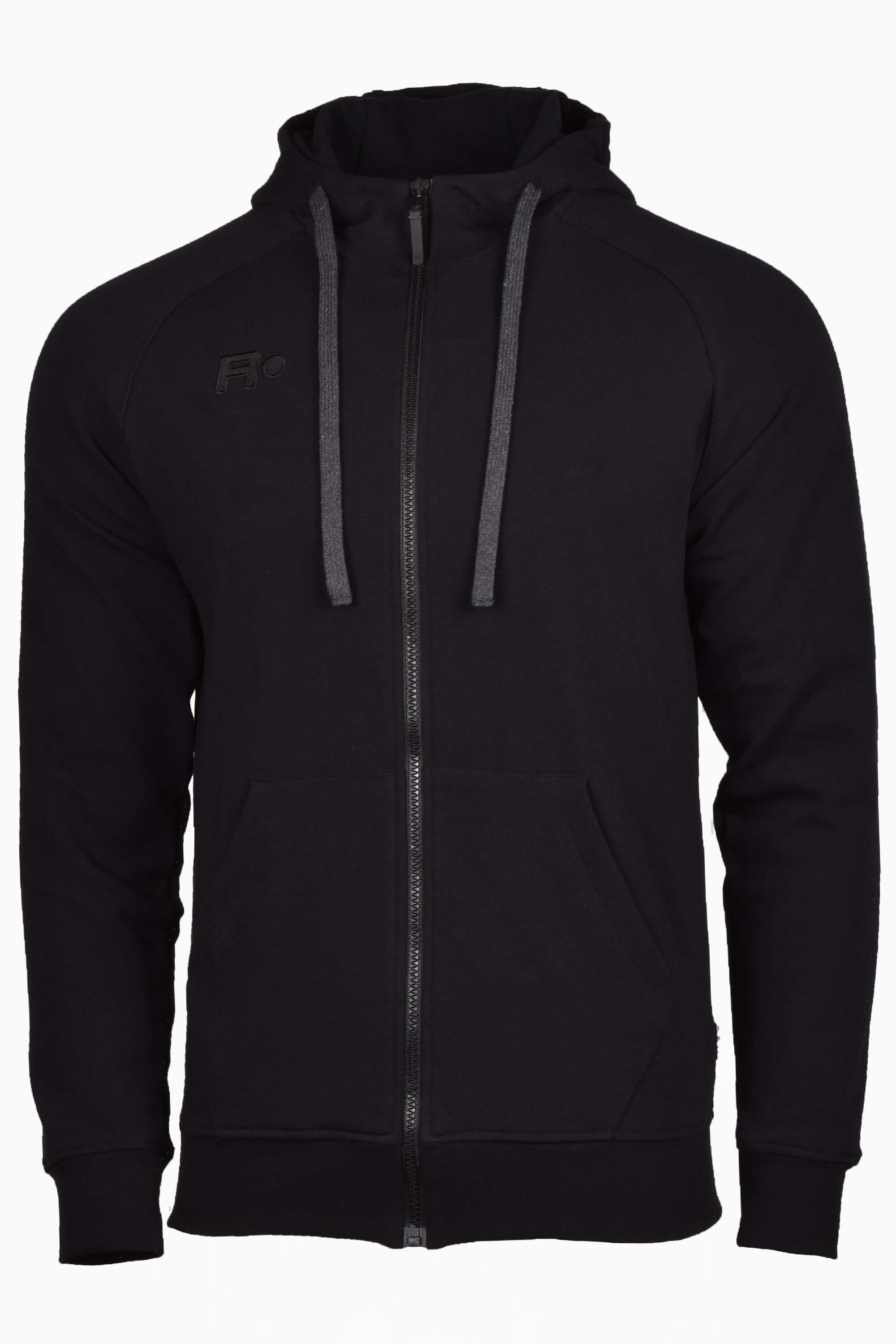 Bluza z kapturem R-GOL Street New Junior - Czarny