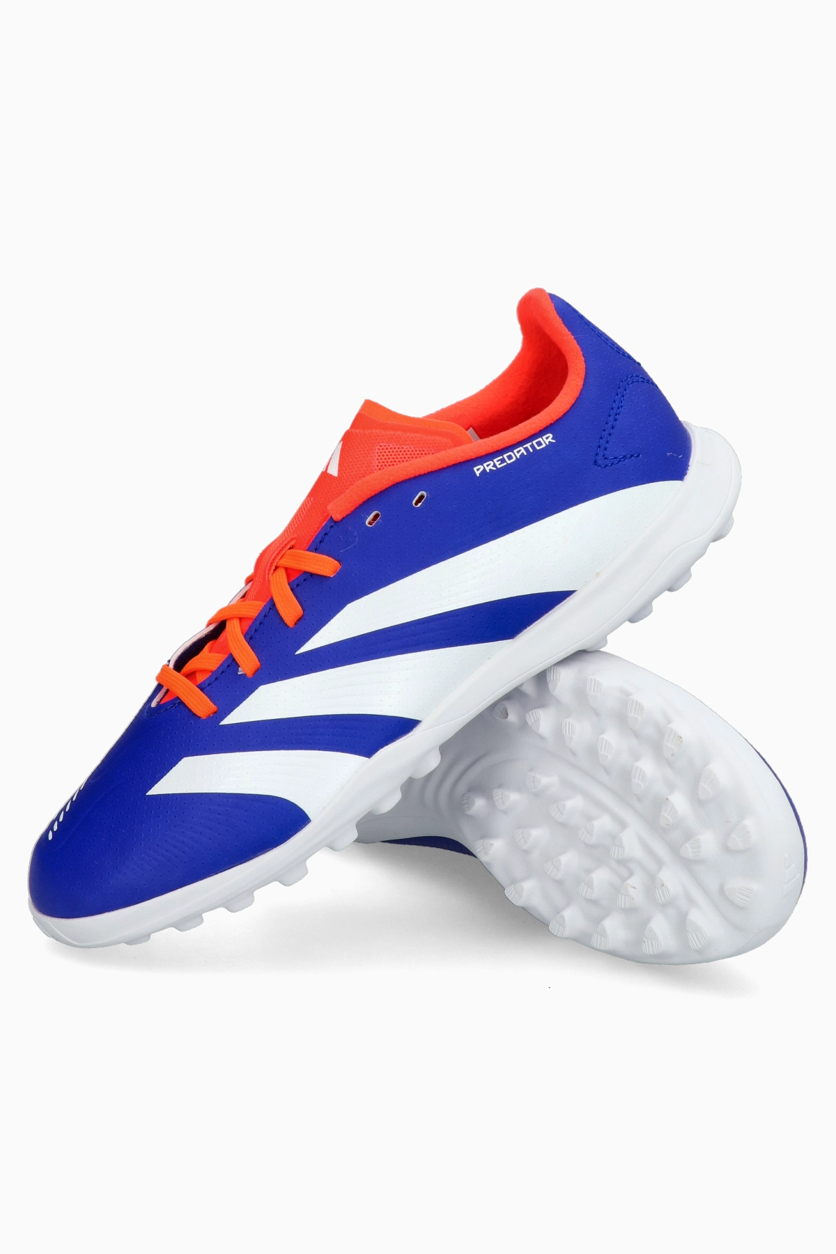 Turfy adidas Predator League TF Junior - Niebieski