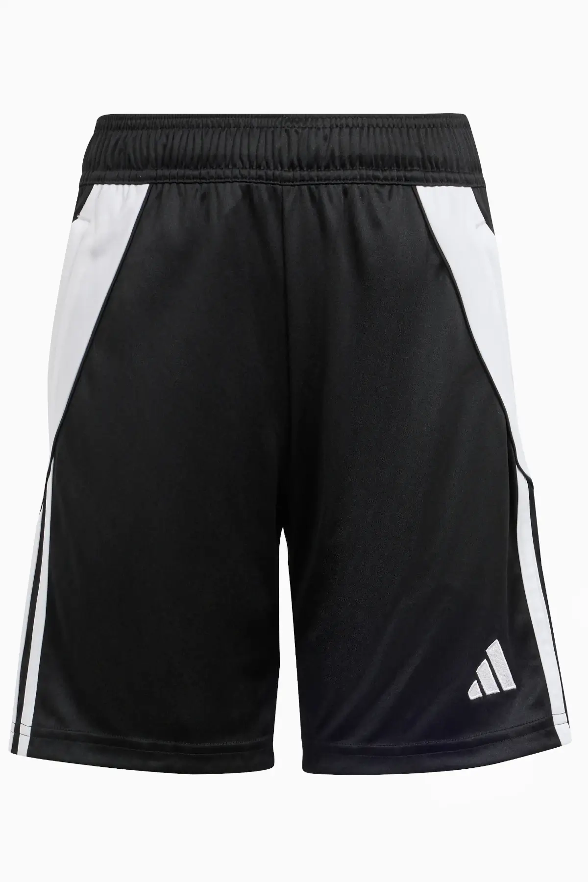 Spodenki adidas Tiro 24 Junior - Czarny