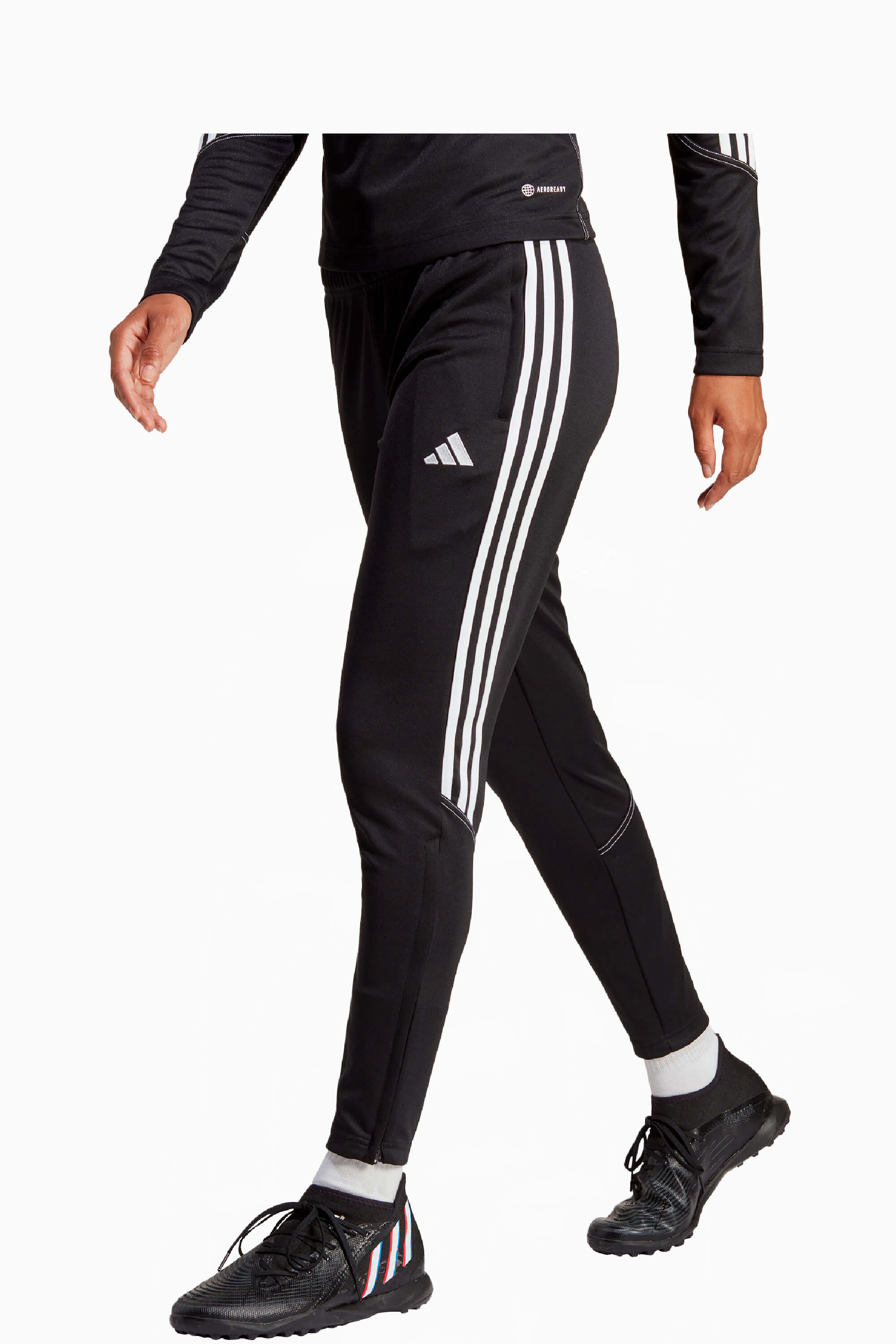 Spodnie adidas Tiro 23 Club Training Damskie - Czarny