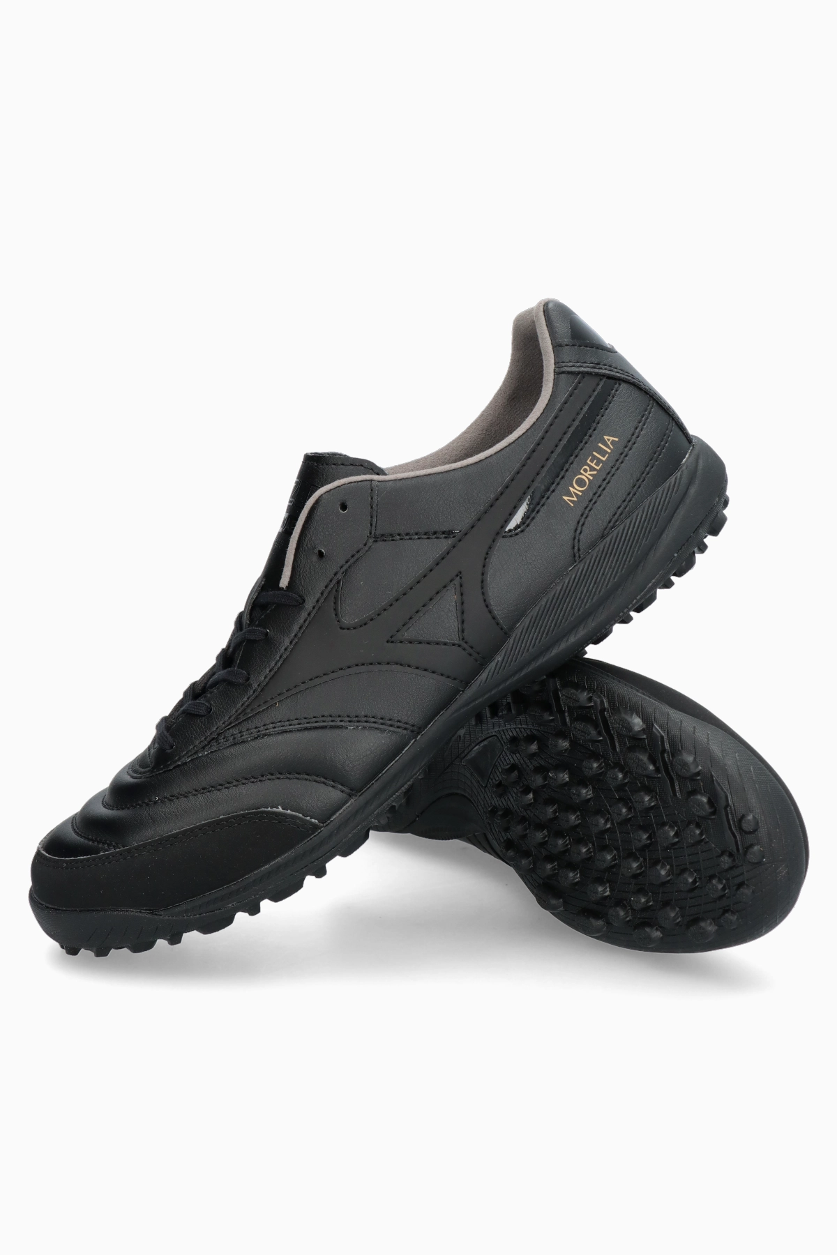 Turfy Mizuno Morelia Sala Pro TF - Czarny
