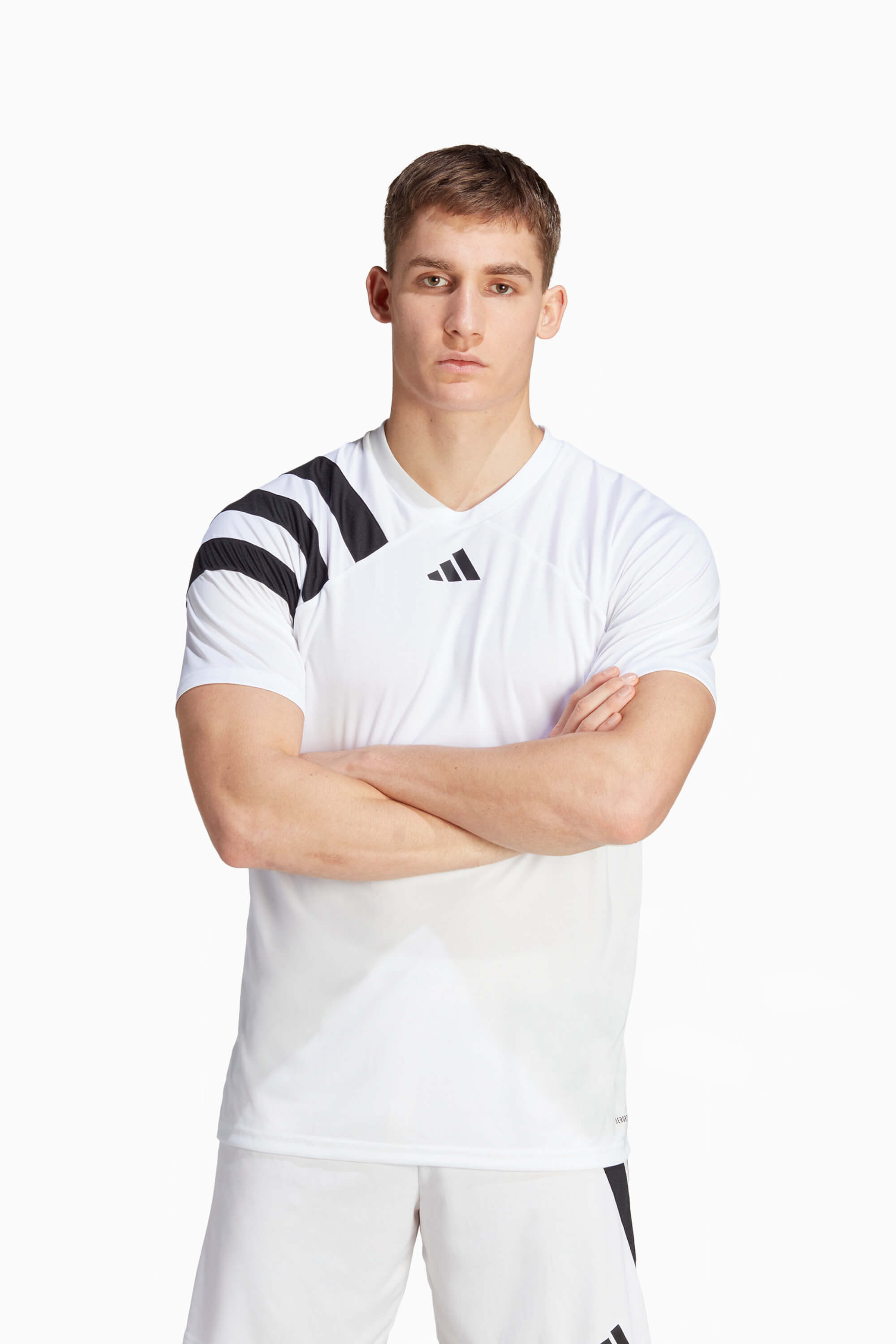 Koszulka adidas Fortore 23 - Biały