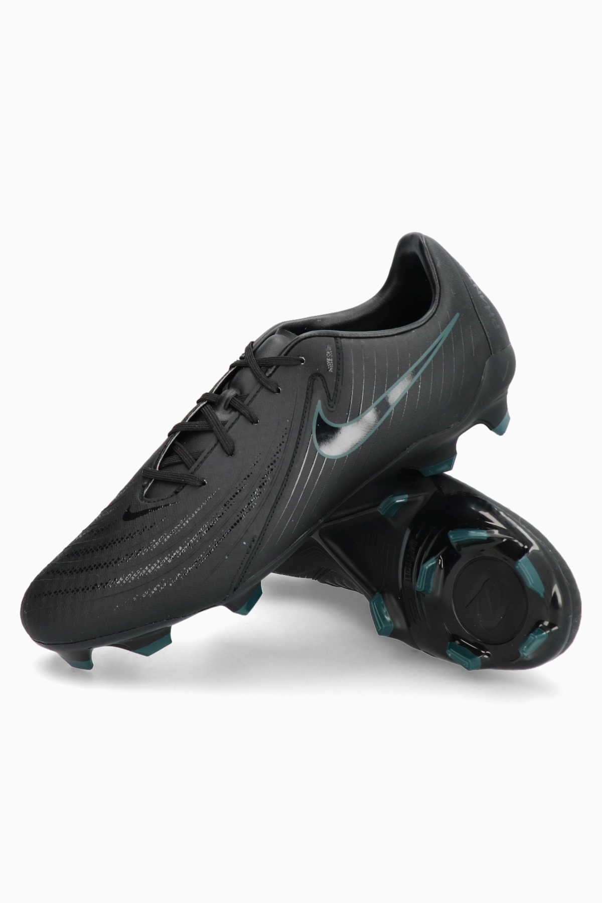 Korki Nike Phantom GX II Academy FG/MG - Czarny