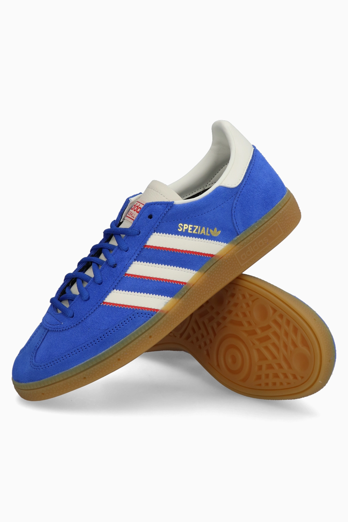 Buty adidas Handball Spezial - Niebieski