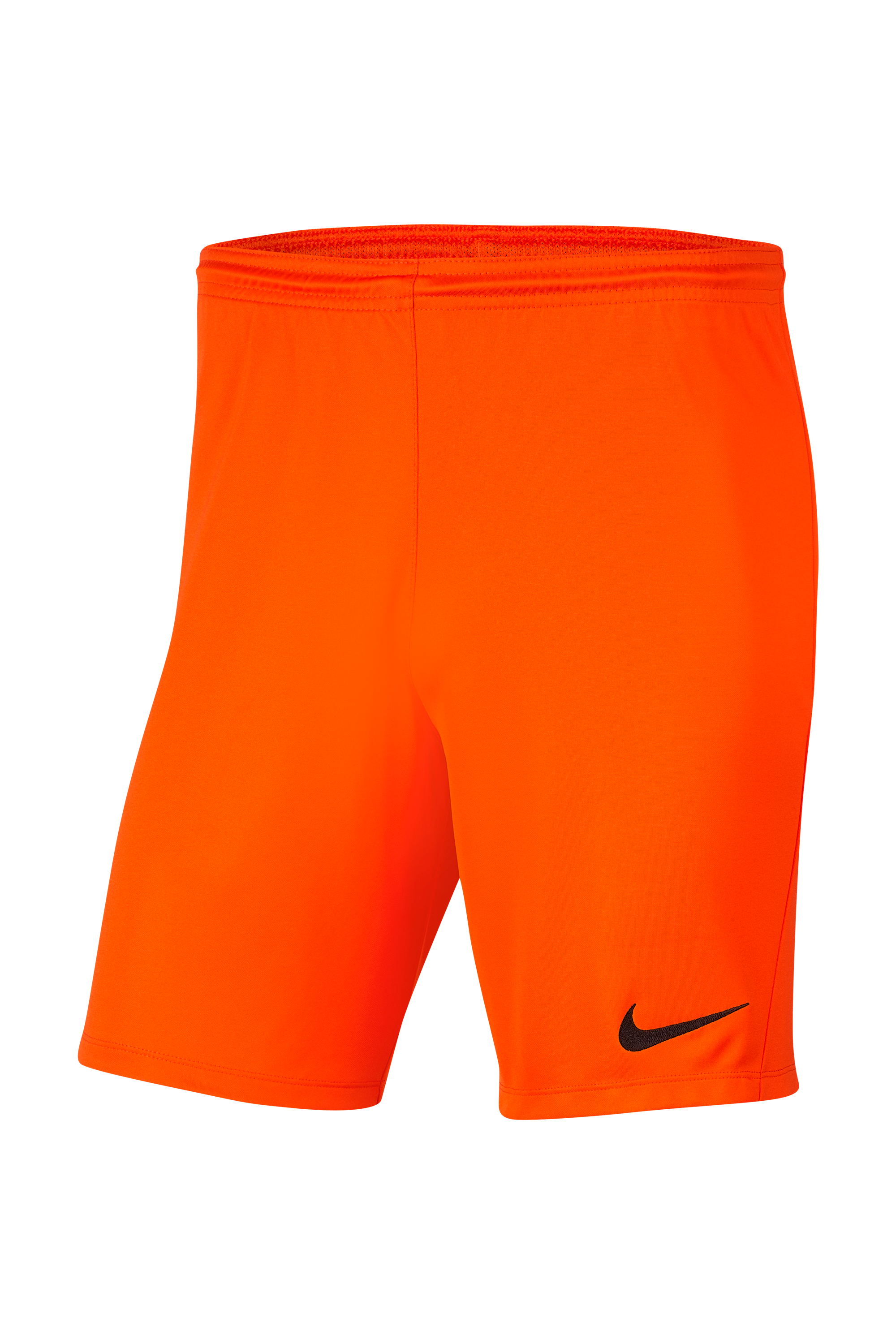 Spodenki Nike Dry Park III - Pomarańczowy