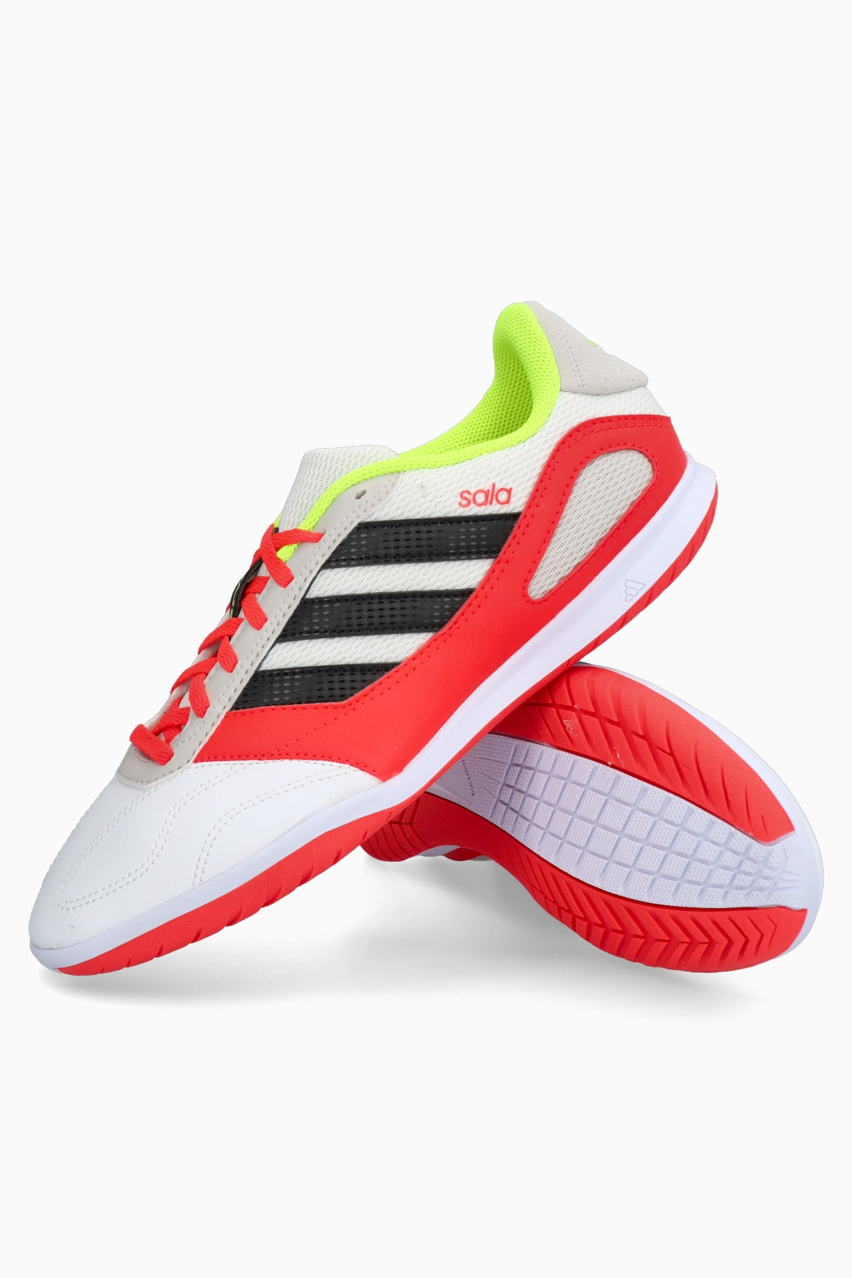 Halówki adidas Super Sala Competition III - Biały