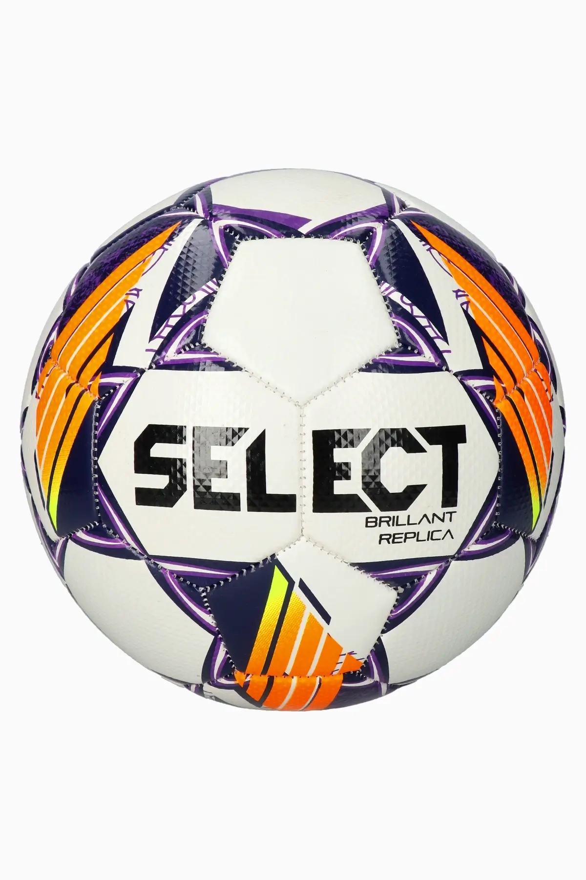 Piłka Select Brillant Replica rozmiar 4 - Biały