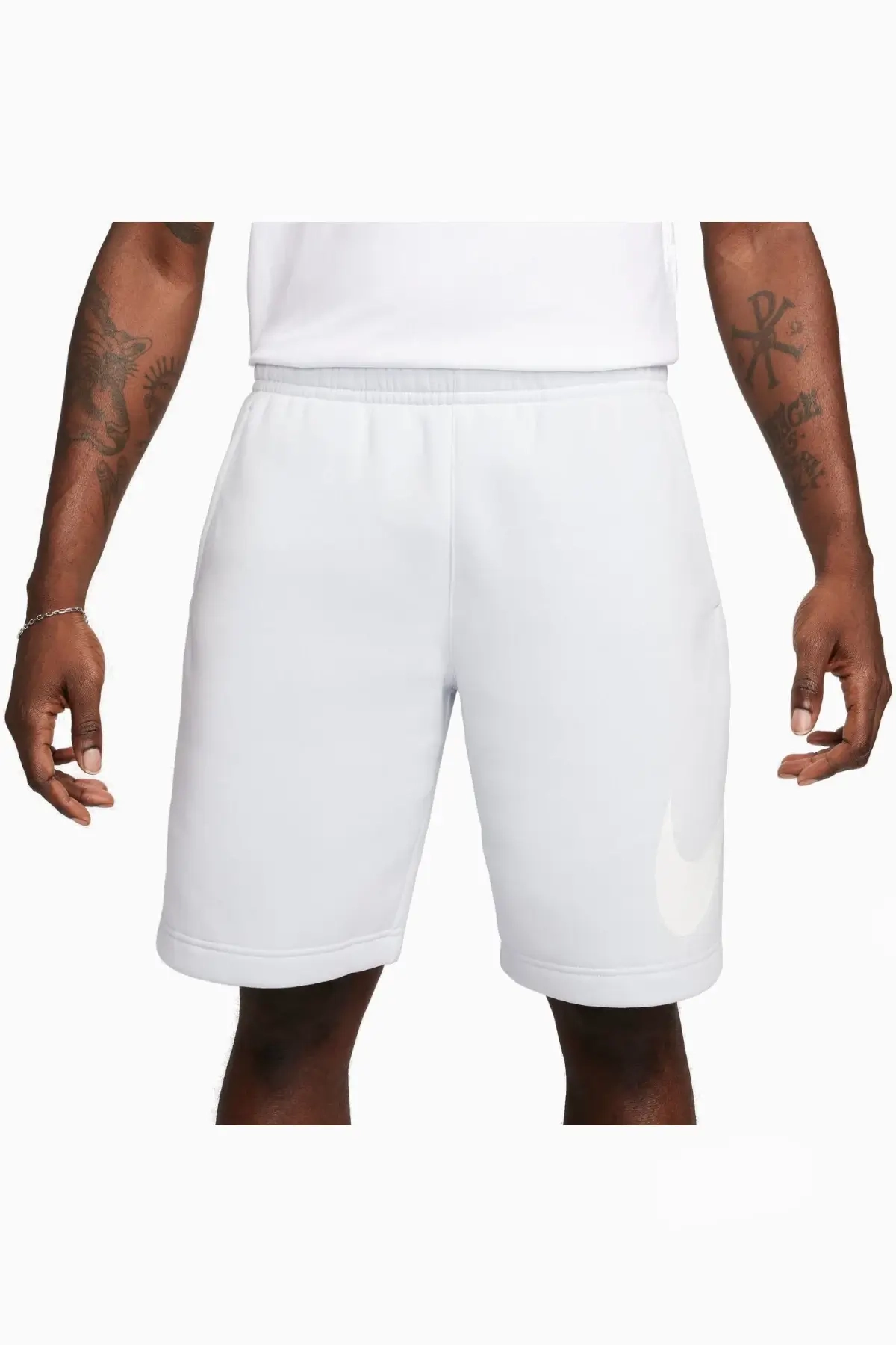 Spodenki Nike Sportswear Club - Szary