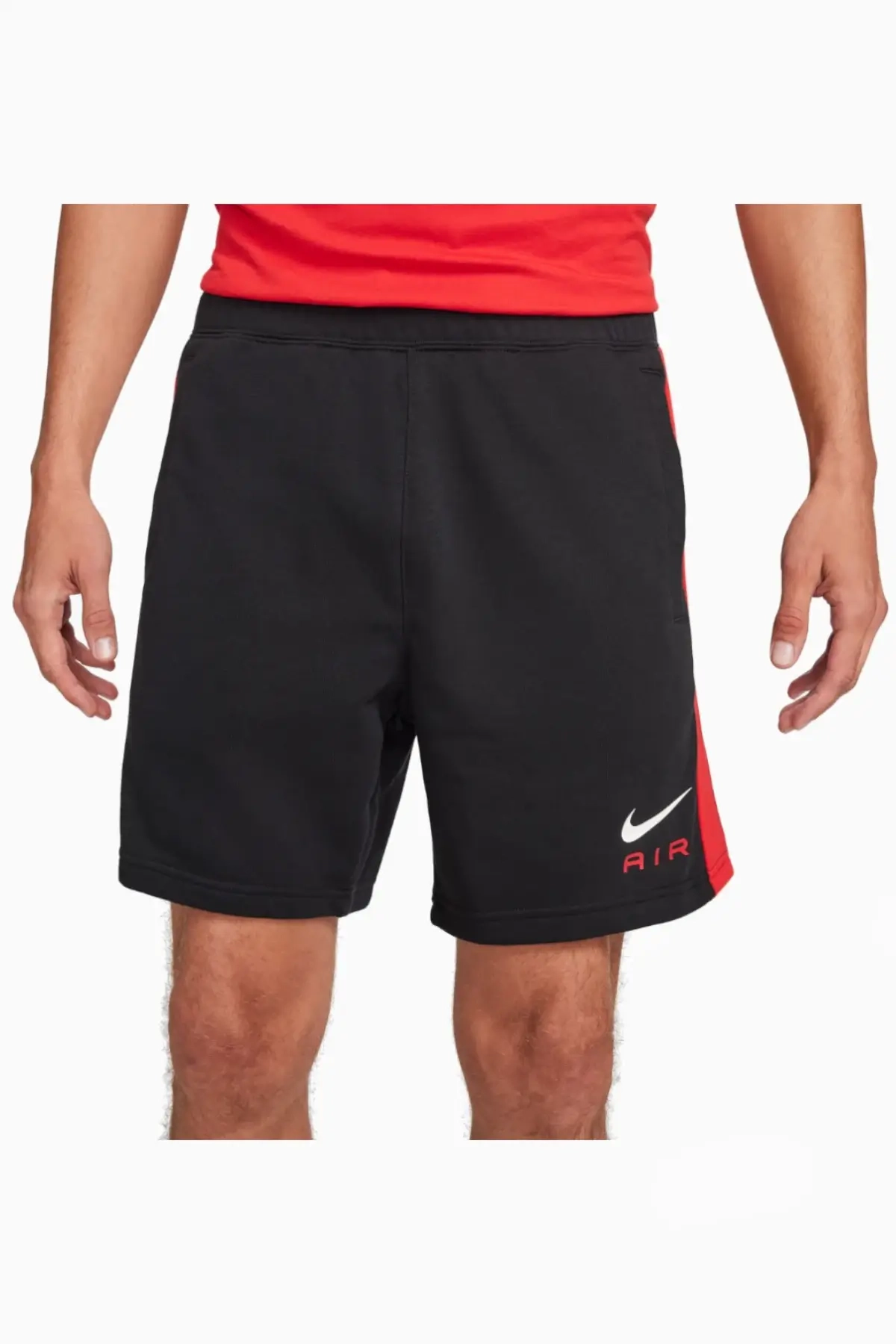 Spodenki Nike Air - Czarny