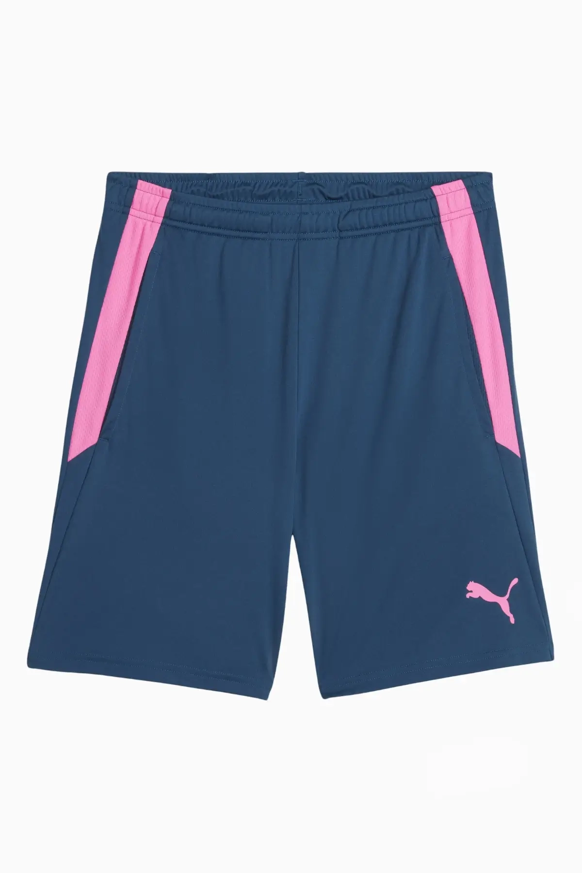 Spodenki Puma teamLIGA Training 2 - Granatowy