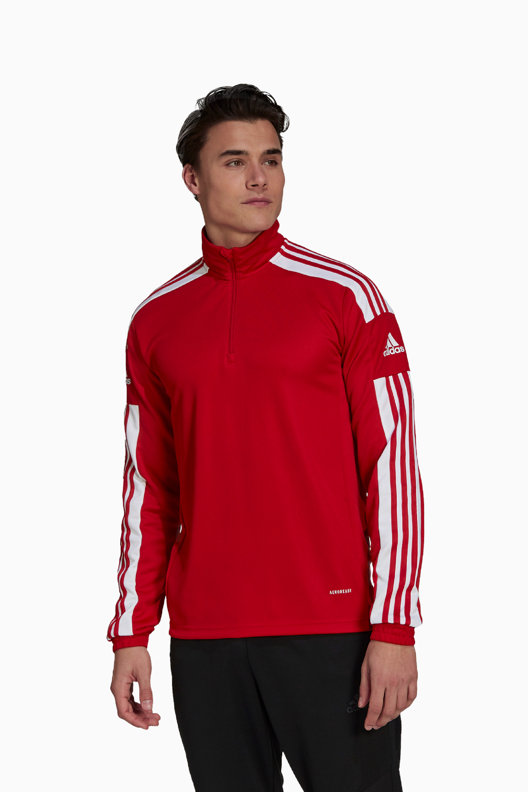 Bluza adidas Squadra 21 Training Top - Czerwony