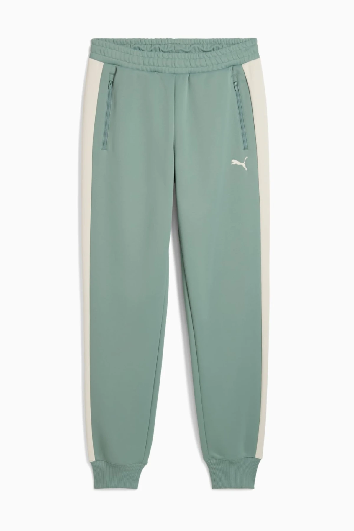 Spodnie Puma T7 Always On - Zielony