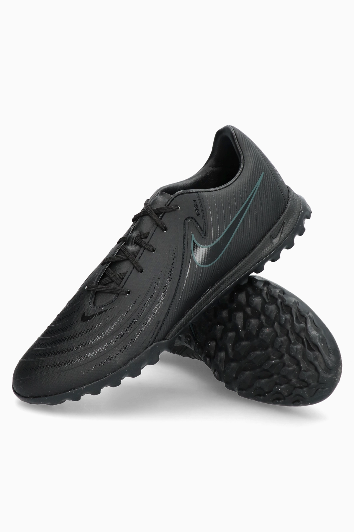 Turfy Nike Phantom GX II Academy TF - Czarny