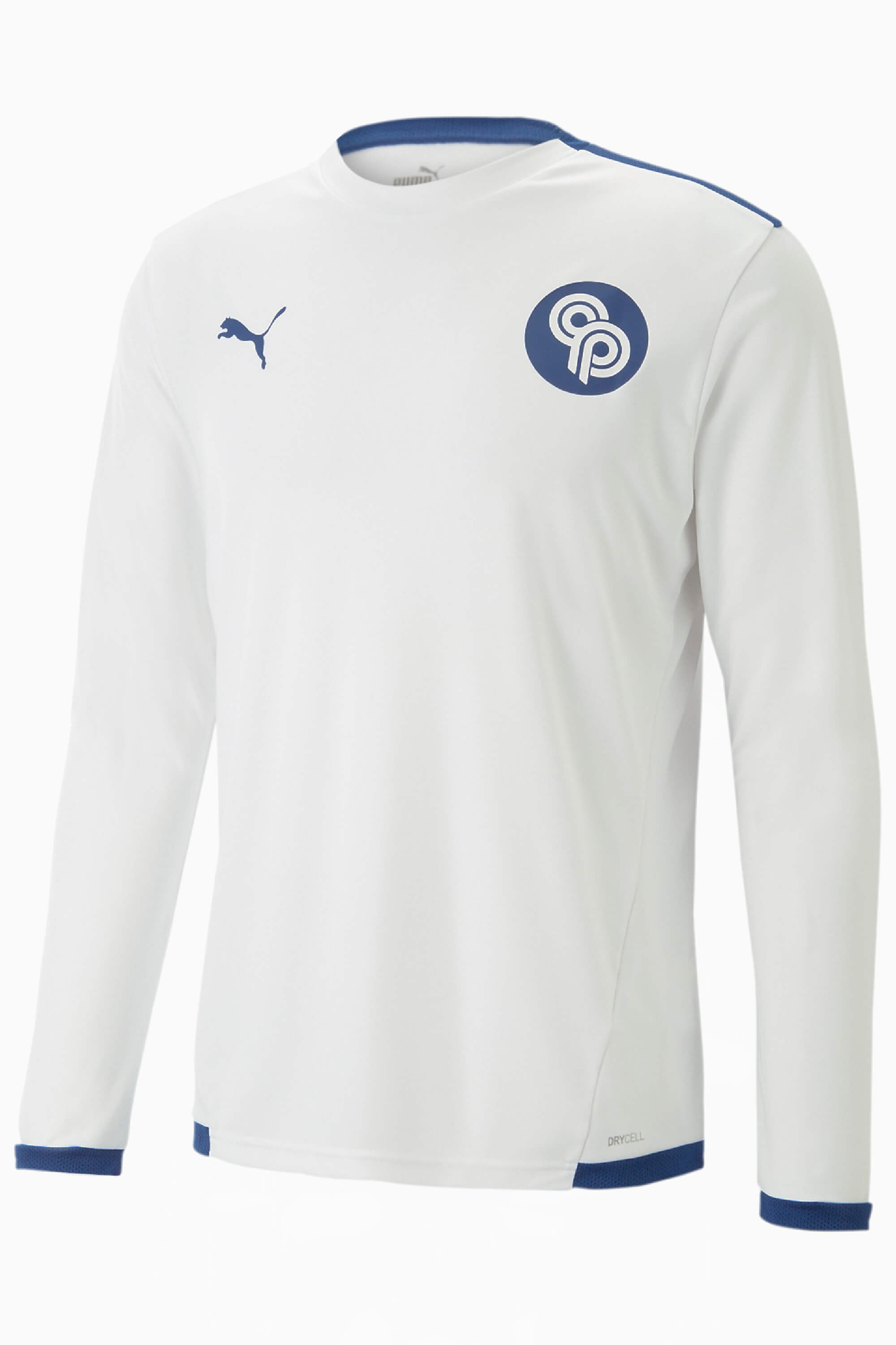 Koszulka z długim rękawem Puma x Christian Pulisic Football Jersey Junior - Biały