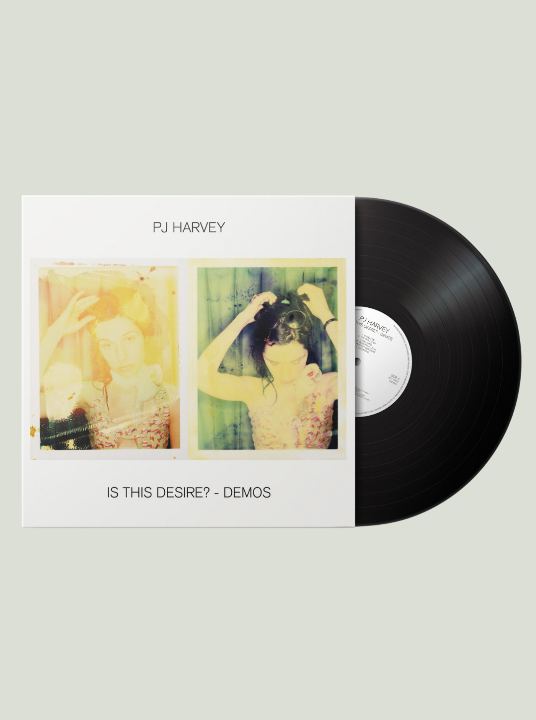 Płyta winylowa PJ Harvey - Is This Desire? - Demos (180g)