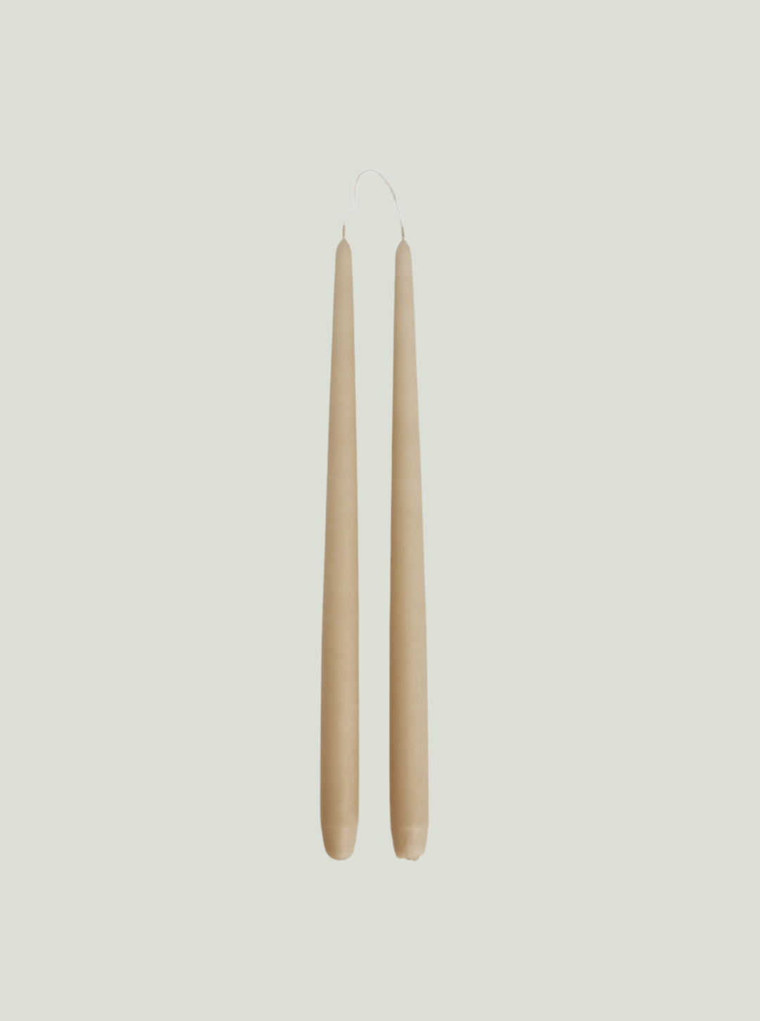 Świece Fukai Candles Camel OYOY Large - Zestaw 2 sztuk