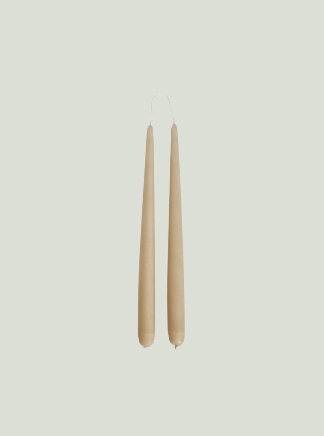 Świece Fukai Candles Camel OYOY Medium - Zestaw 2 sztuk