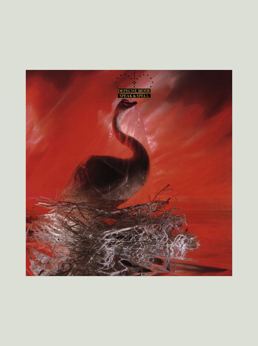 Płyta winylowa Depeche Mode - Speak & Spell