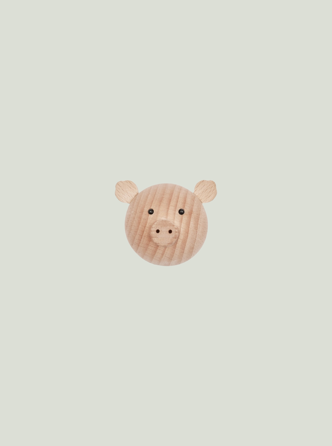Wieszak, haczyk Mini Hook - Pig OYOY