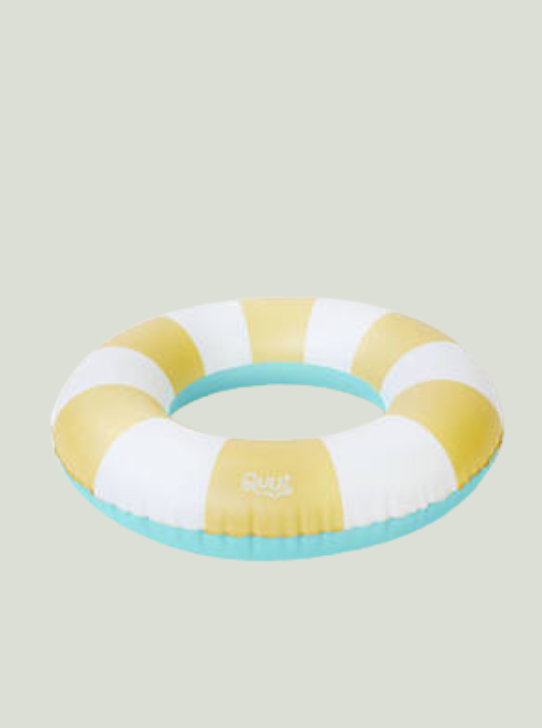 QUUT Kółko do pływania średnie Ø 60 cm Banana Blue