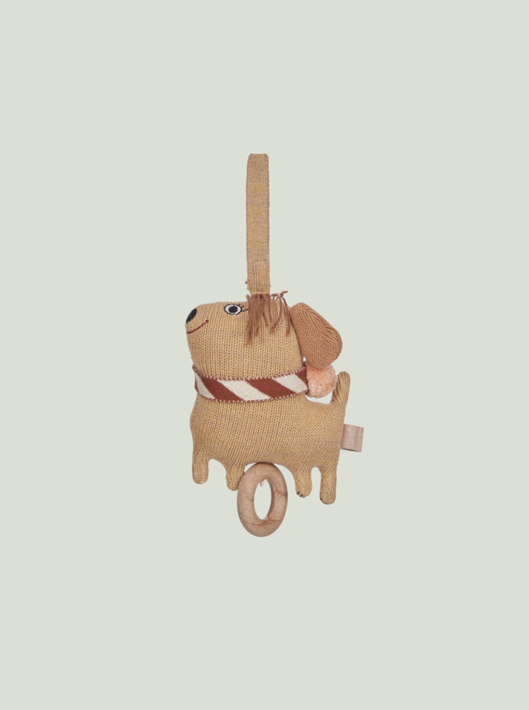 Zawieszka muzyczna Coco Dog Camel OYOY Mini