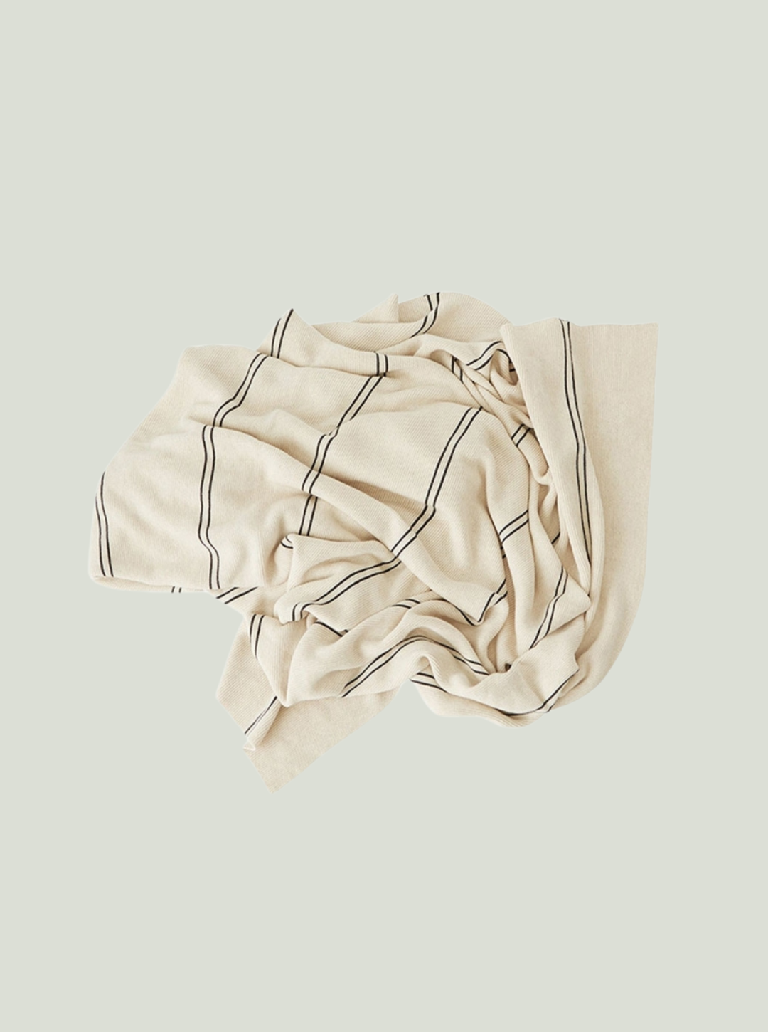 Koc Rivi Living Offwhite / Black OYOY Living