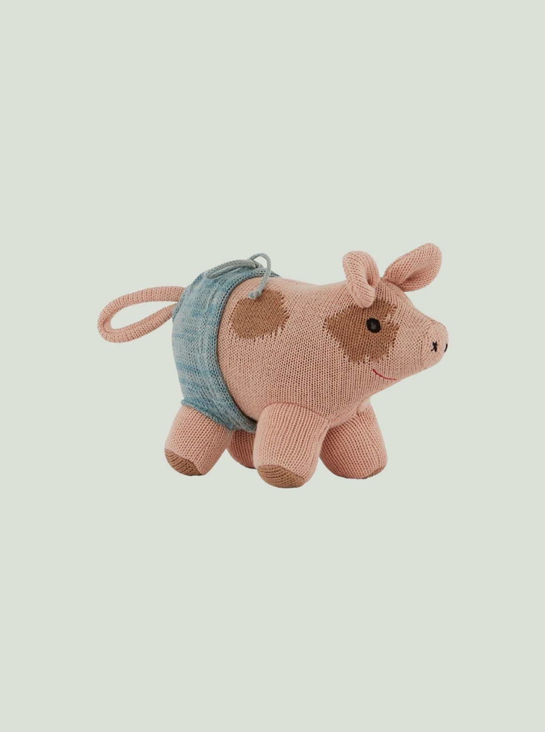 Maskotka Hugo Mini Pig Rose OYOY Mini